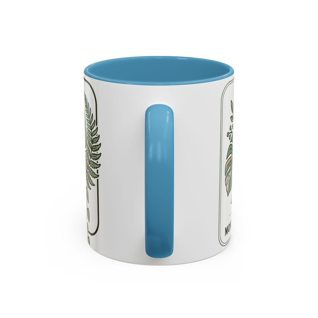 Monstera Deliciosa Coffee Mug – (11/15 oz)