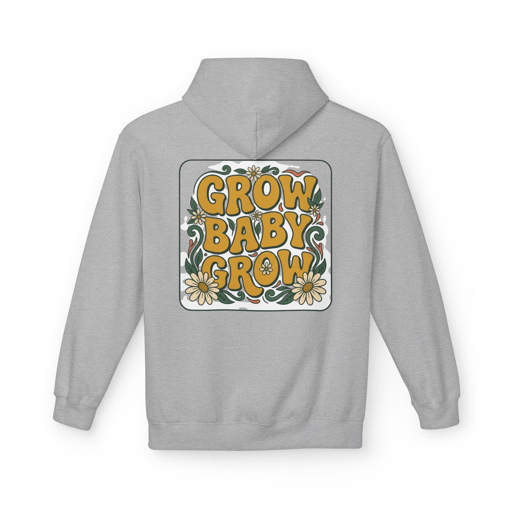 Grow Baby Grow Hoodie