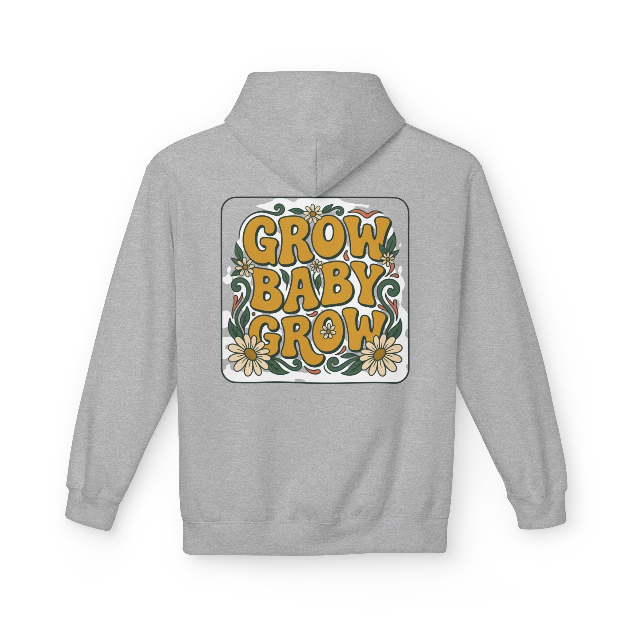 Grow Baby Grow Hoodie