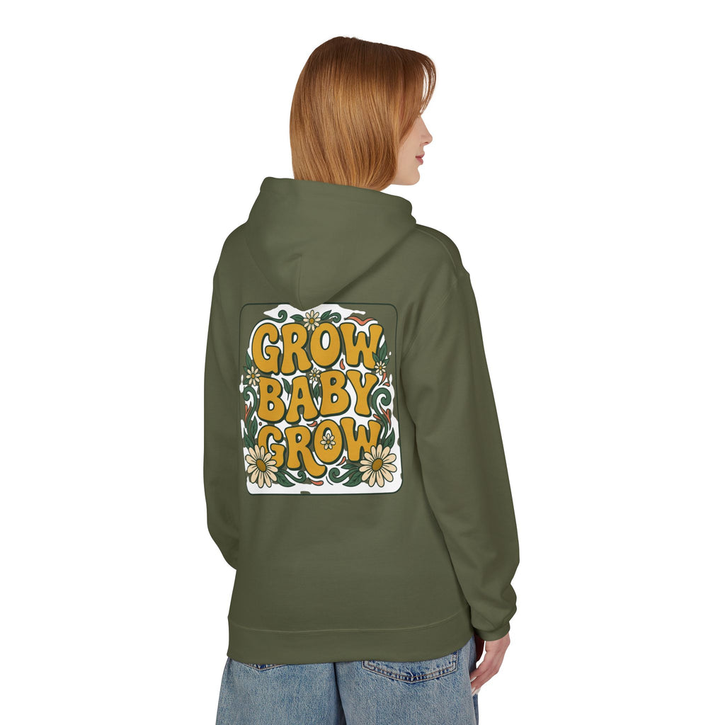 Grow Baby Grow Hoodie
