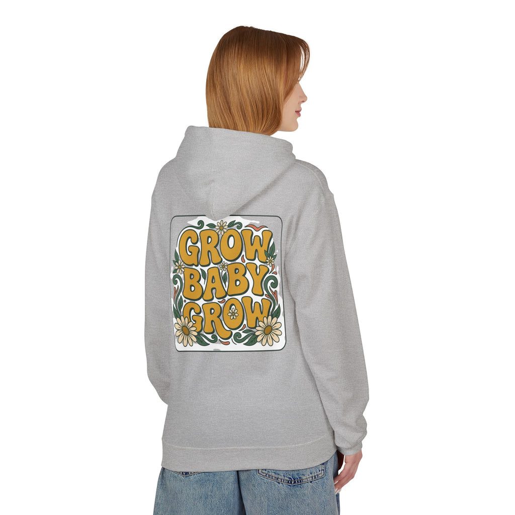 Grow Baby Grow Hoodie