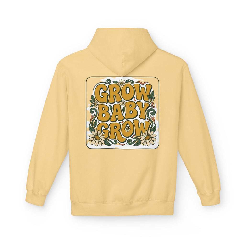 Grow Baby Grow Hoodie