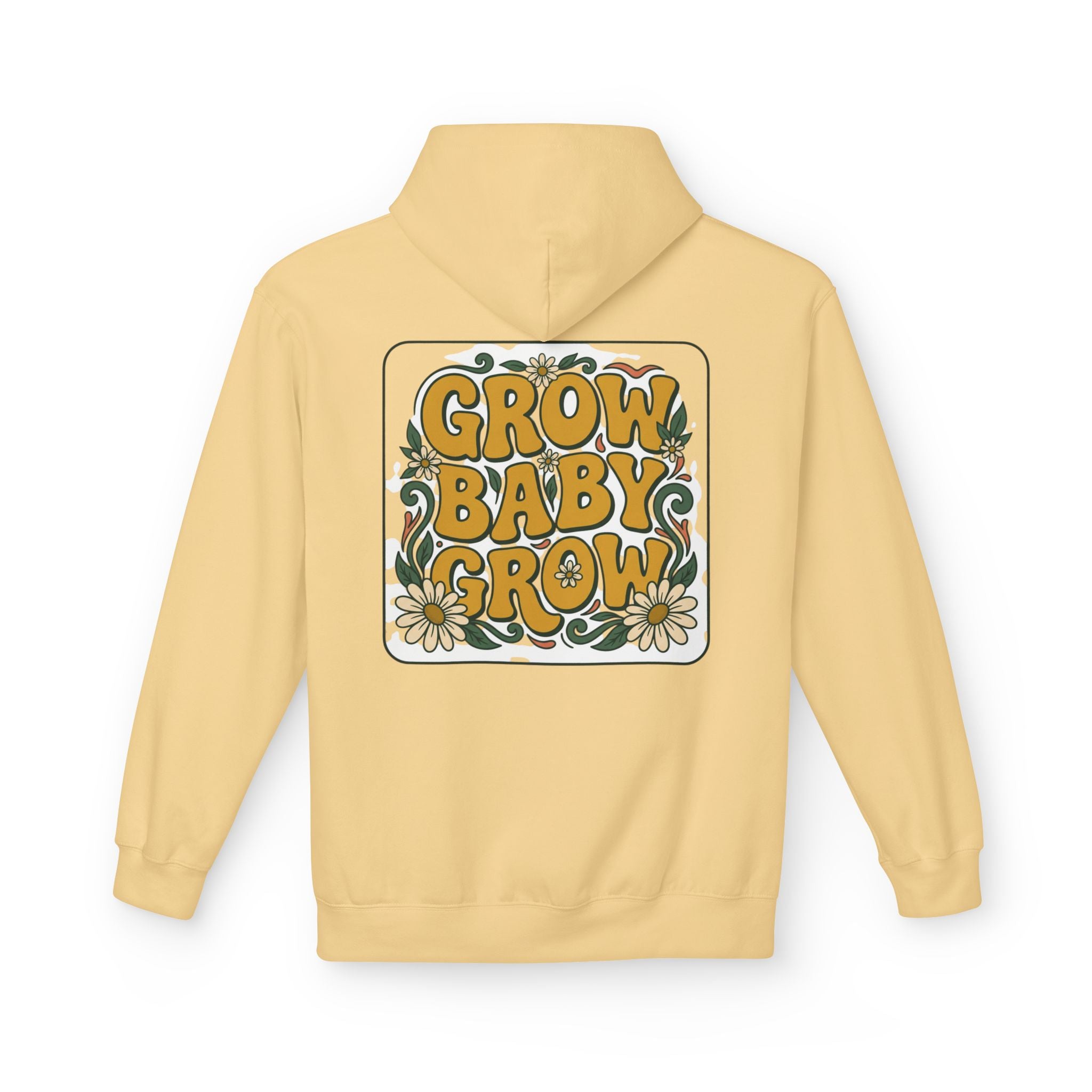 Grow Baby Grow Hoodie