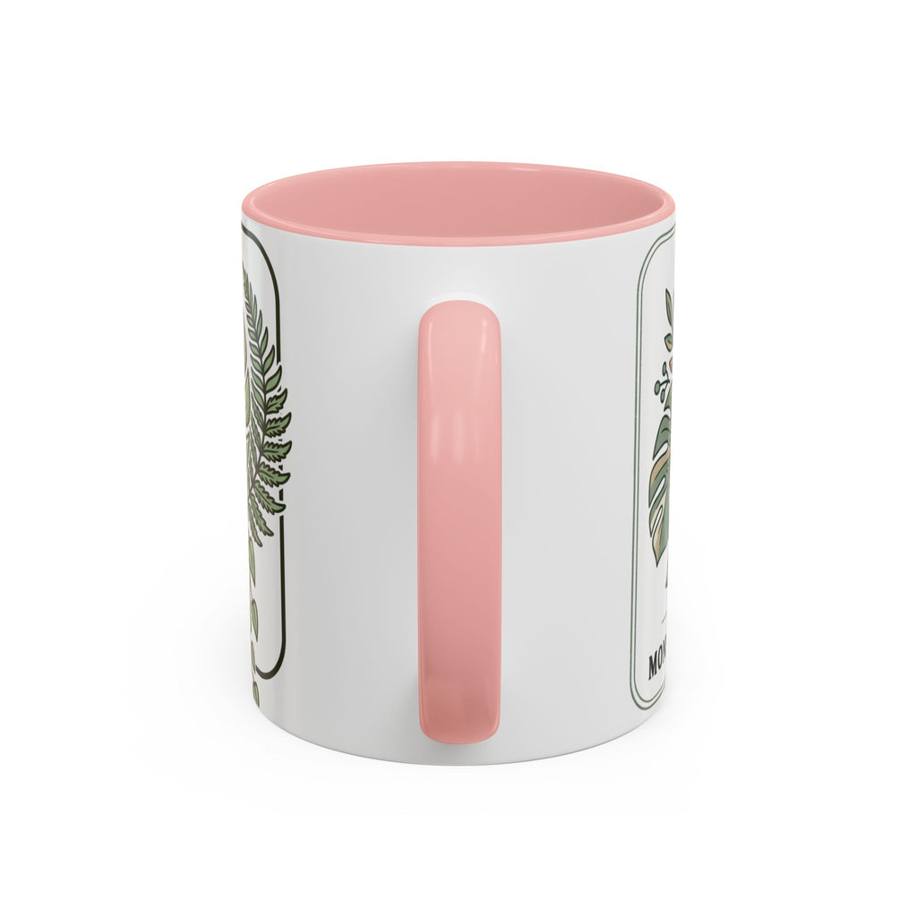 Monstera Deliciosa Coffee Mug – (11/15 oz)