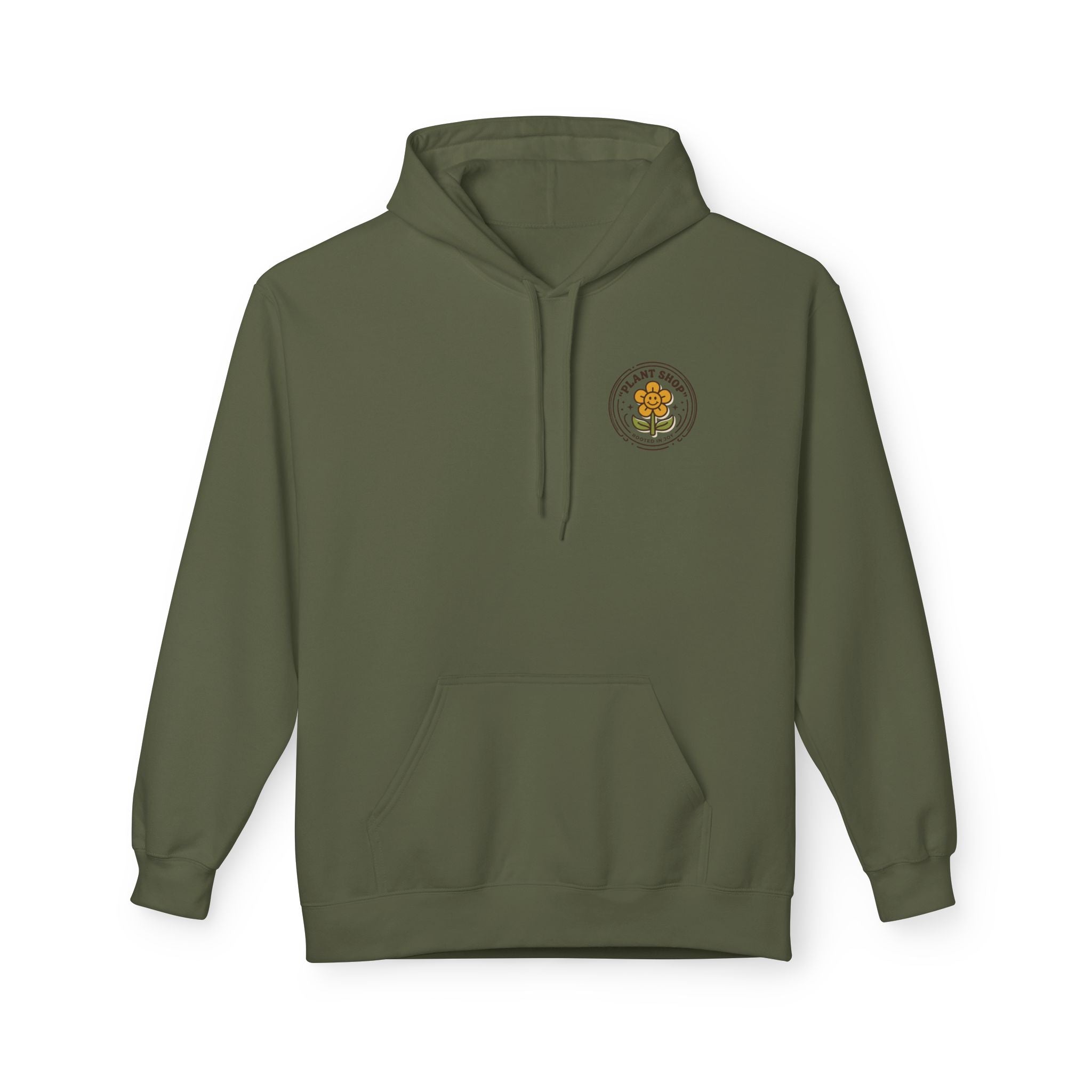 Grow Baby Grow Hoodie
