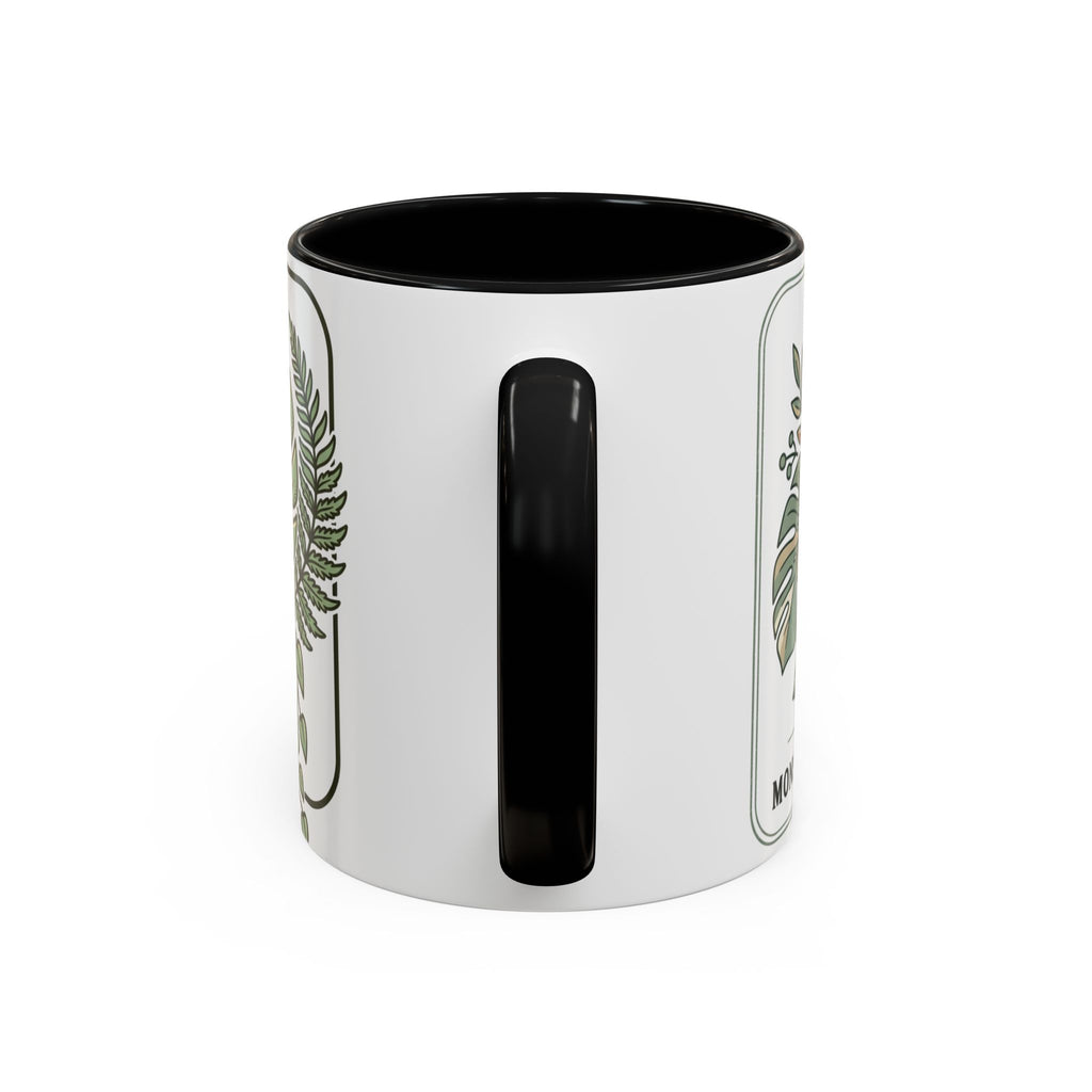 Monstera Deliciosa Coffee Mug – (11/15 oz)