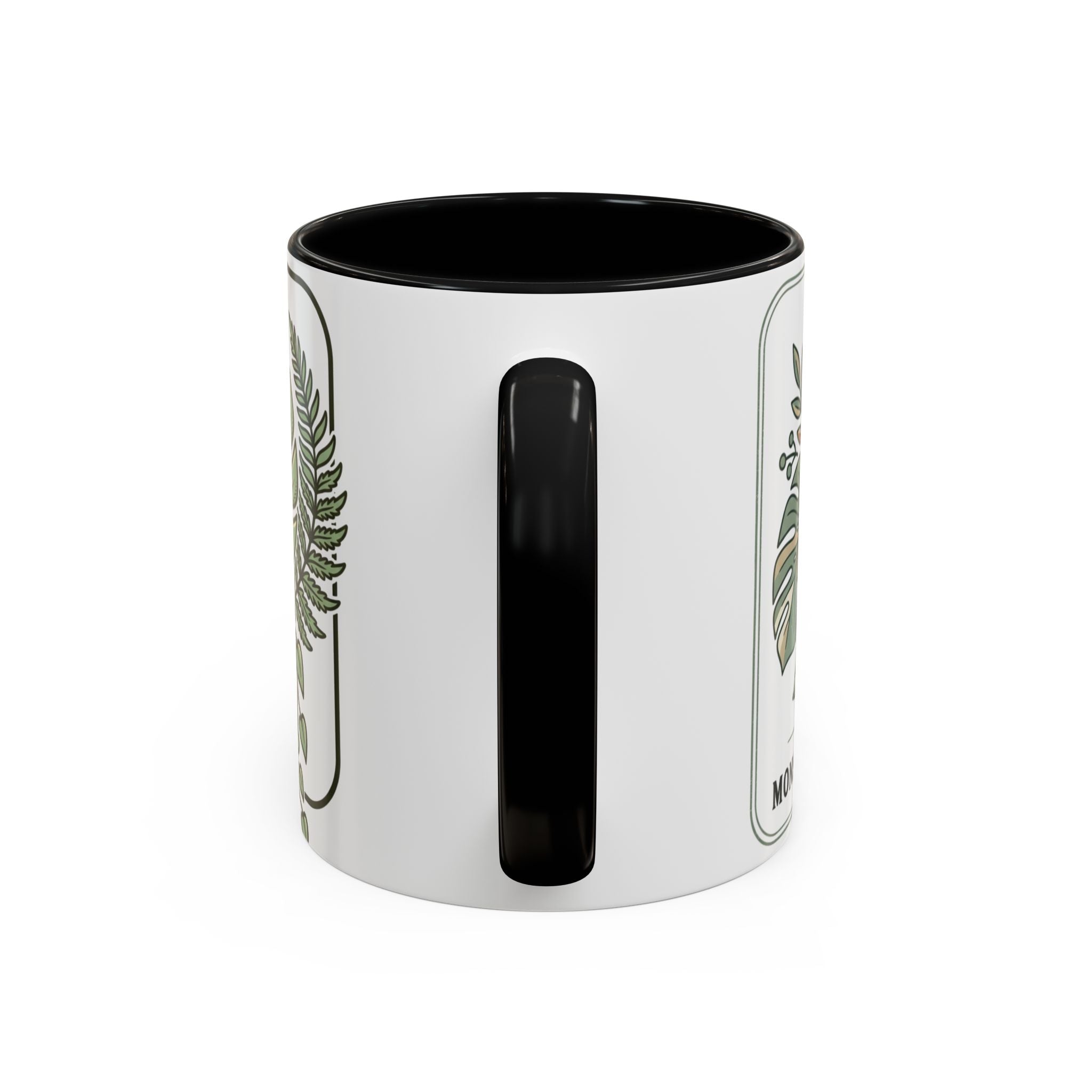 Monstera Deliciosa Coffee Mug – (11/15 oz)