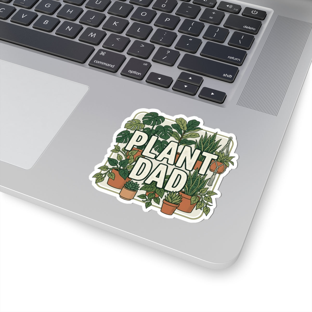 Plant Dad Sticker