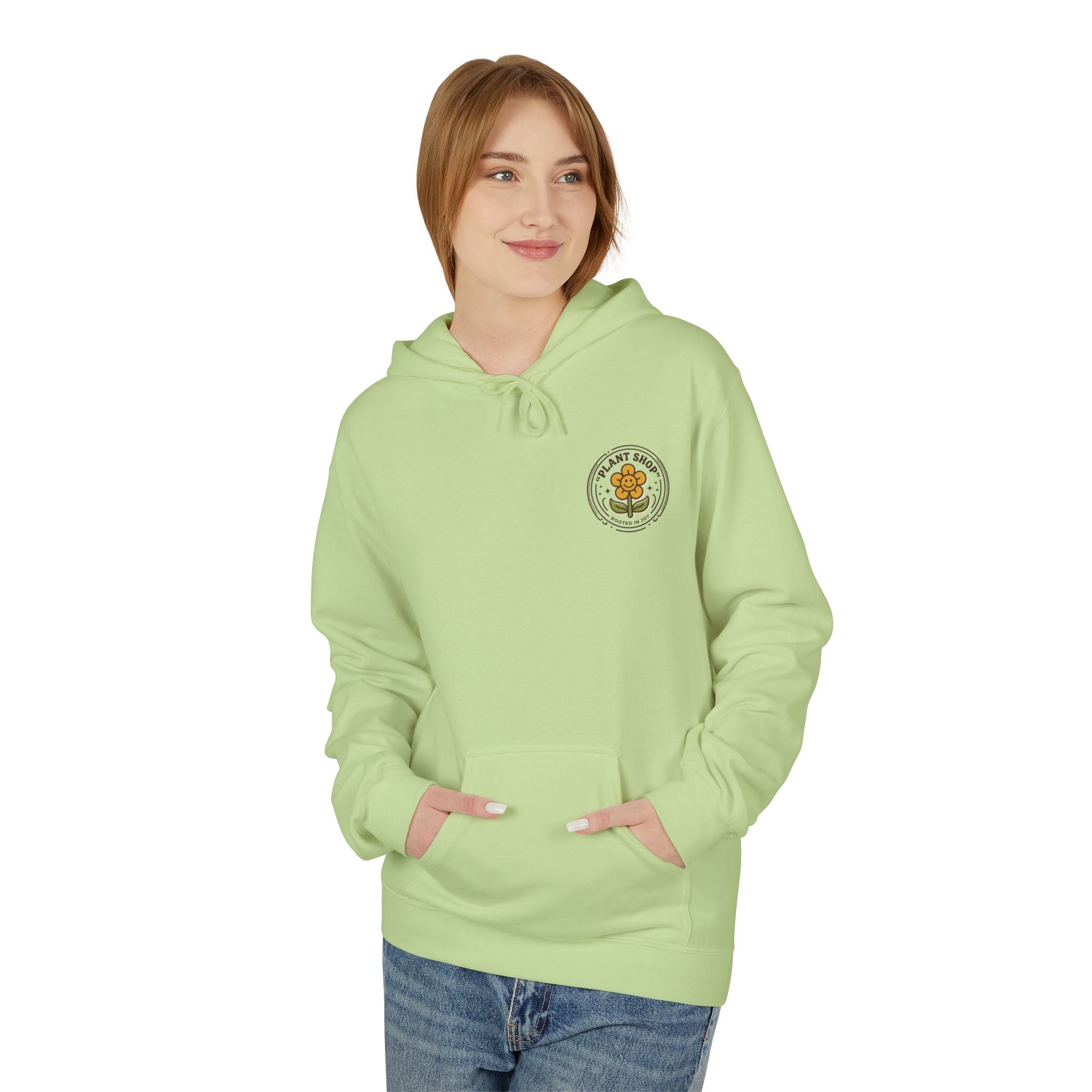 Grow Baby Grow Hoodie