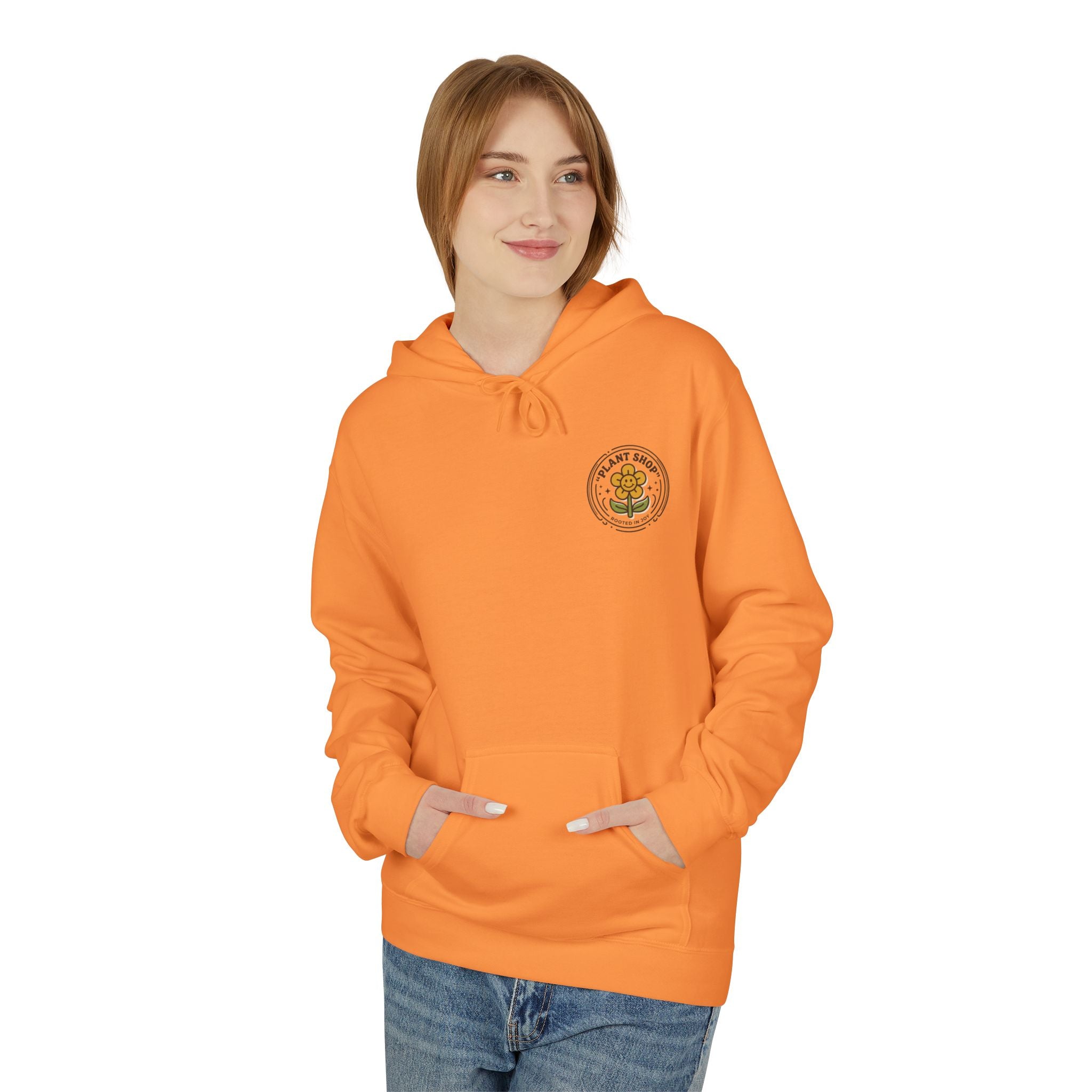Grow Baby Grow Hoodie