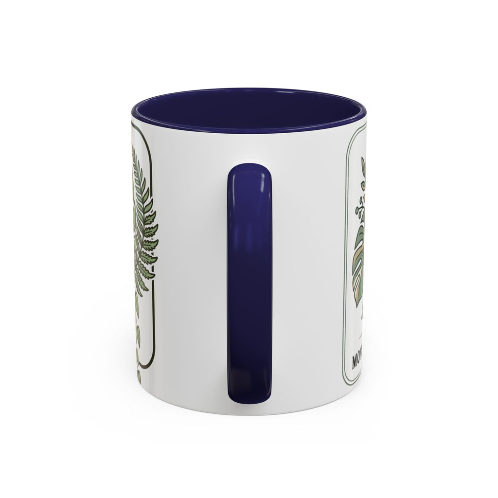 Monstera Deliciosa Coffee Mug – (11/15 oz)