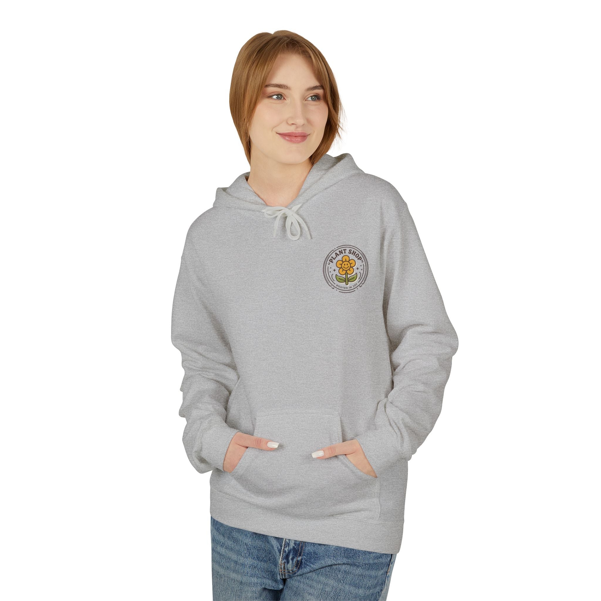 Grow Baby Grow Hoodie