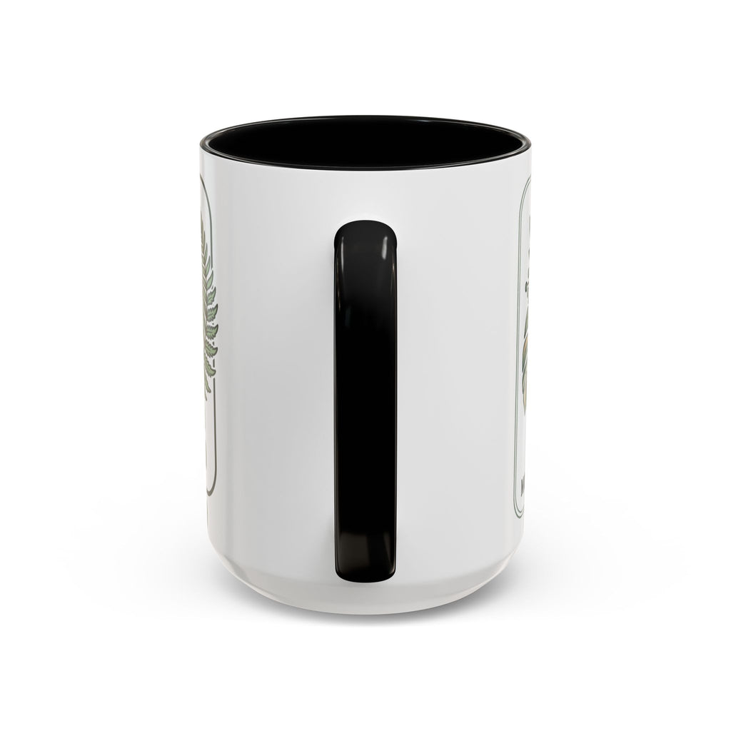Monstera Deliciosa Coffee Mug – (11/15 oz)