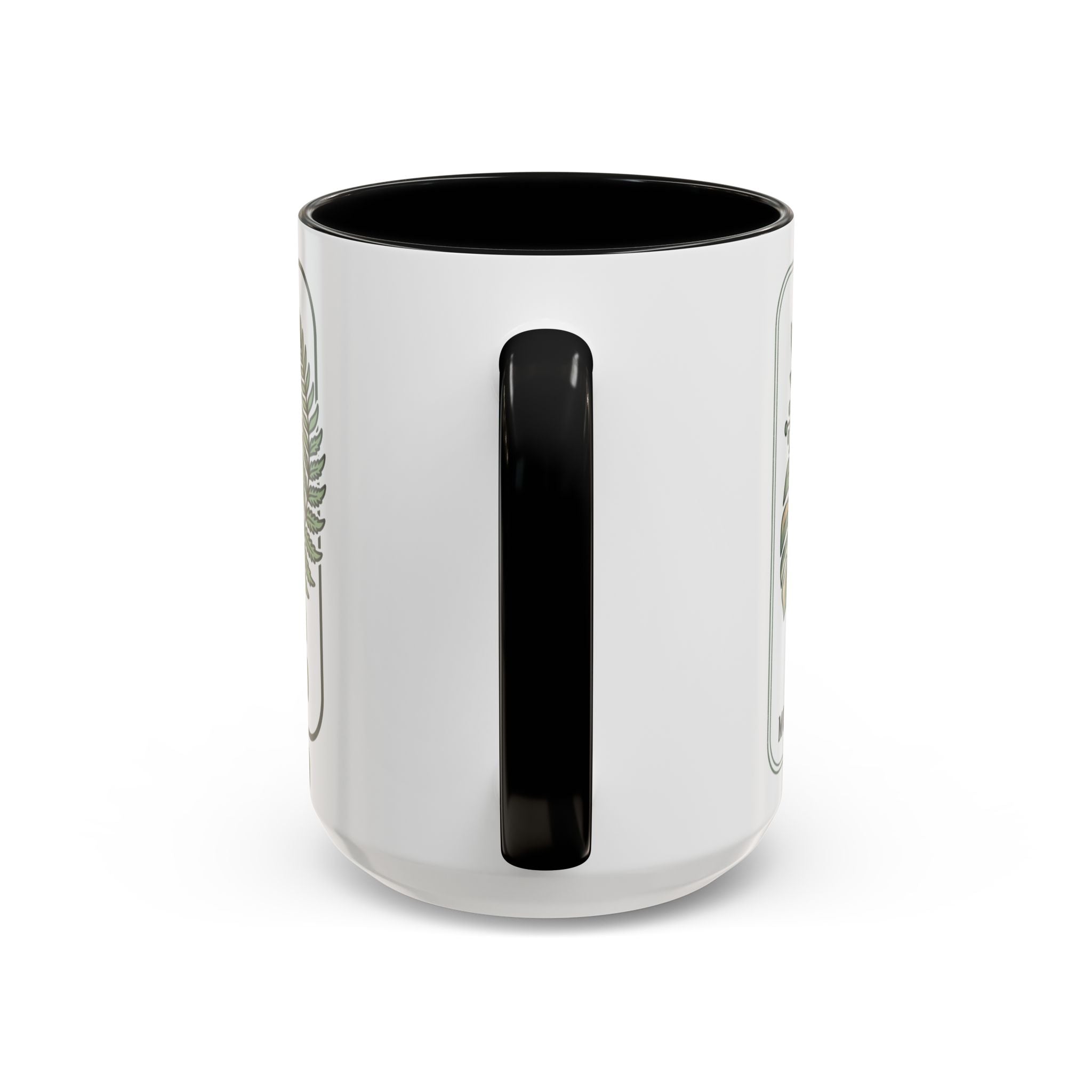 Monstera Deliciosa Coffee Mug – (11/15 oz)
