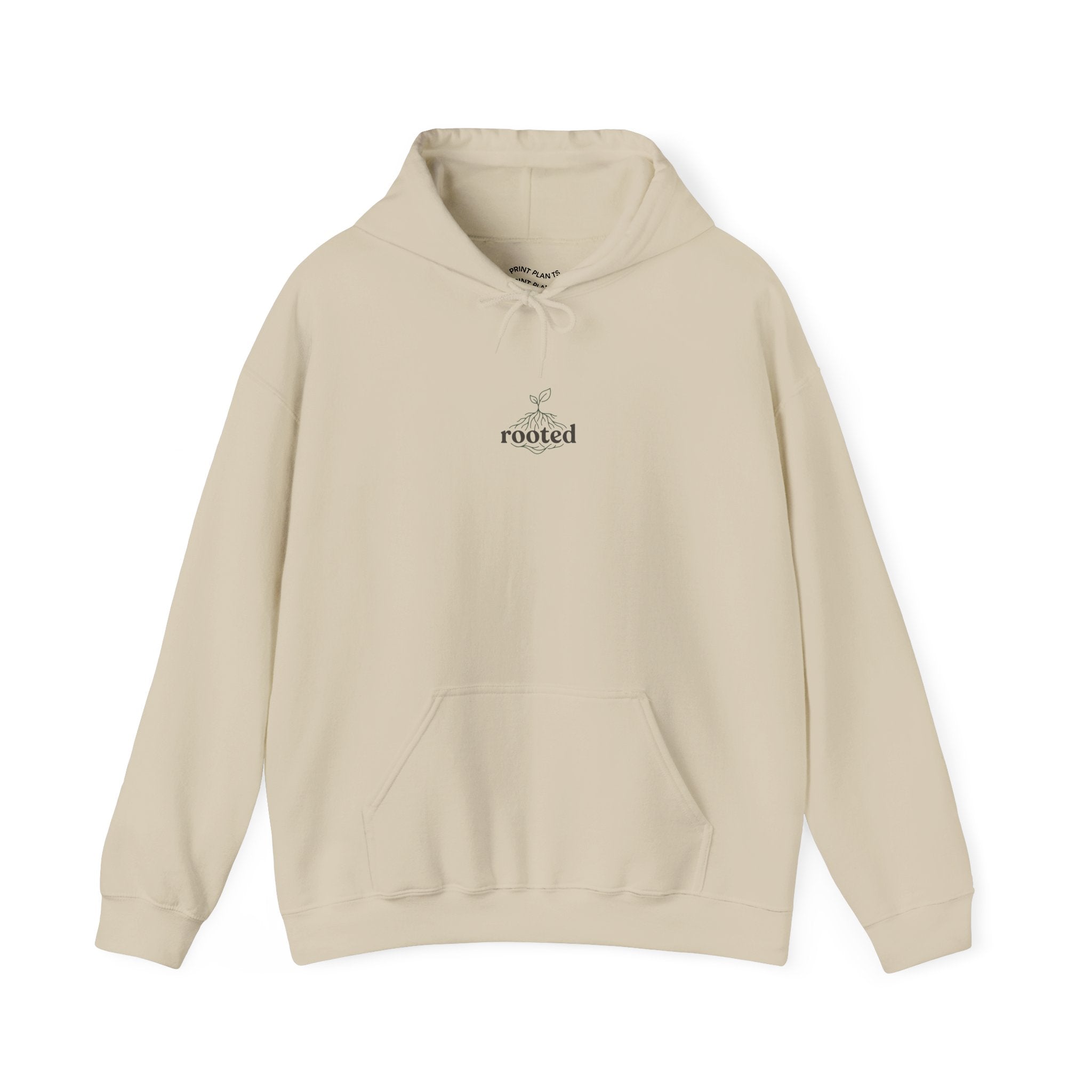 Rooted Monstera Hoodie