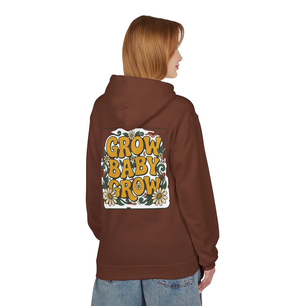 Grow Baby Grow Hoodie