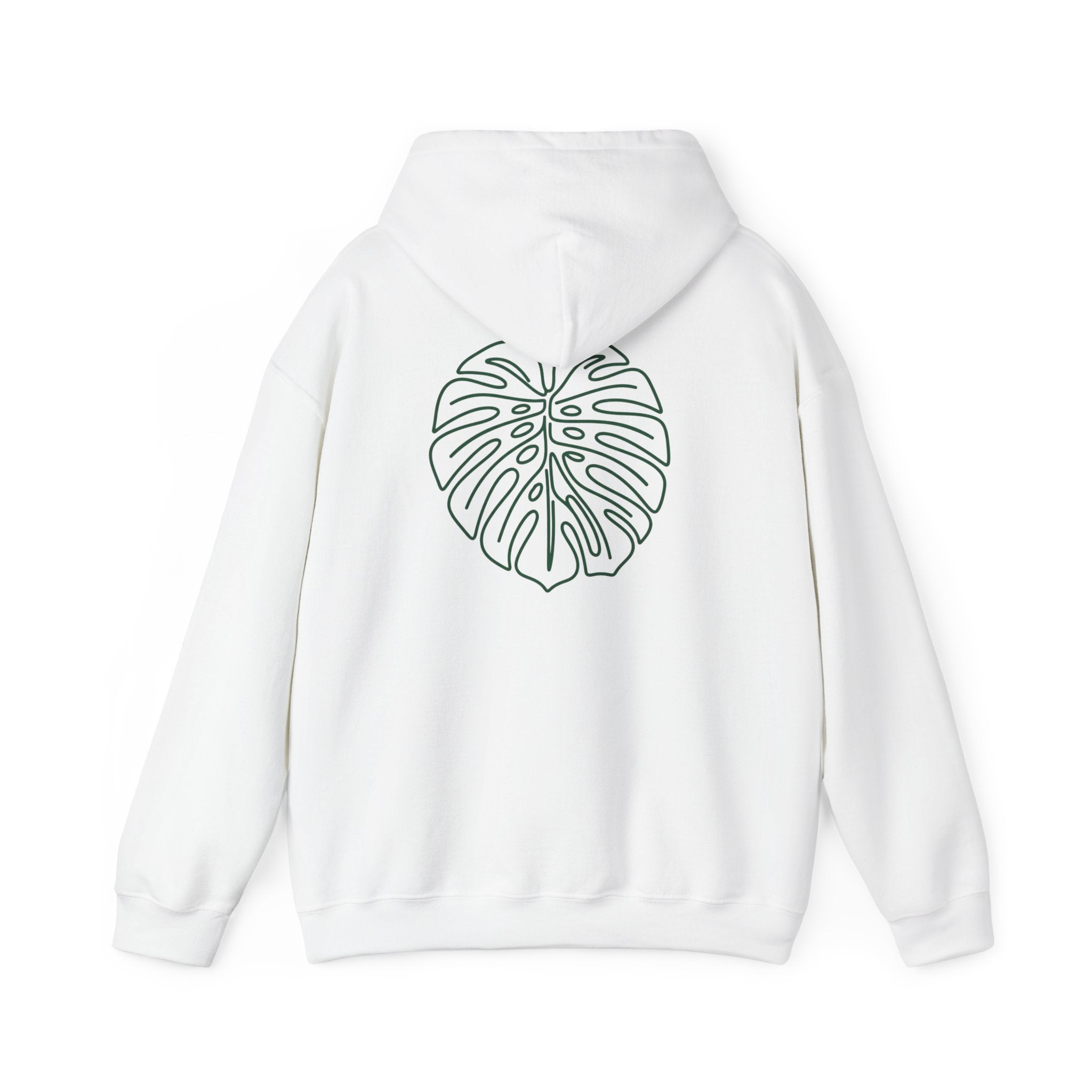Rooted Monstera Hoodie