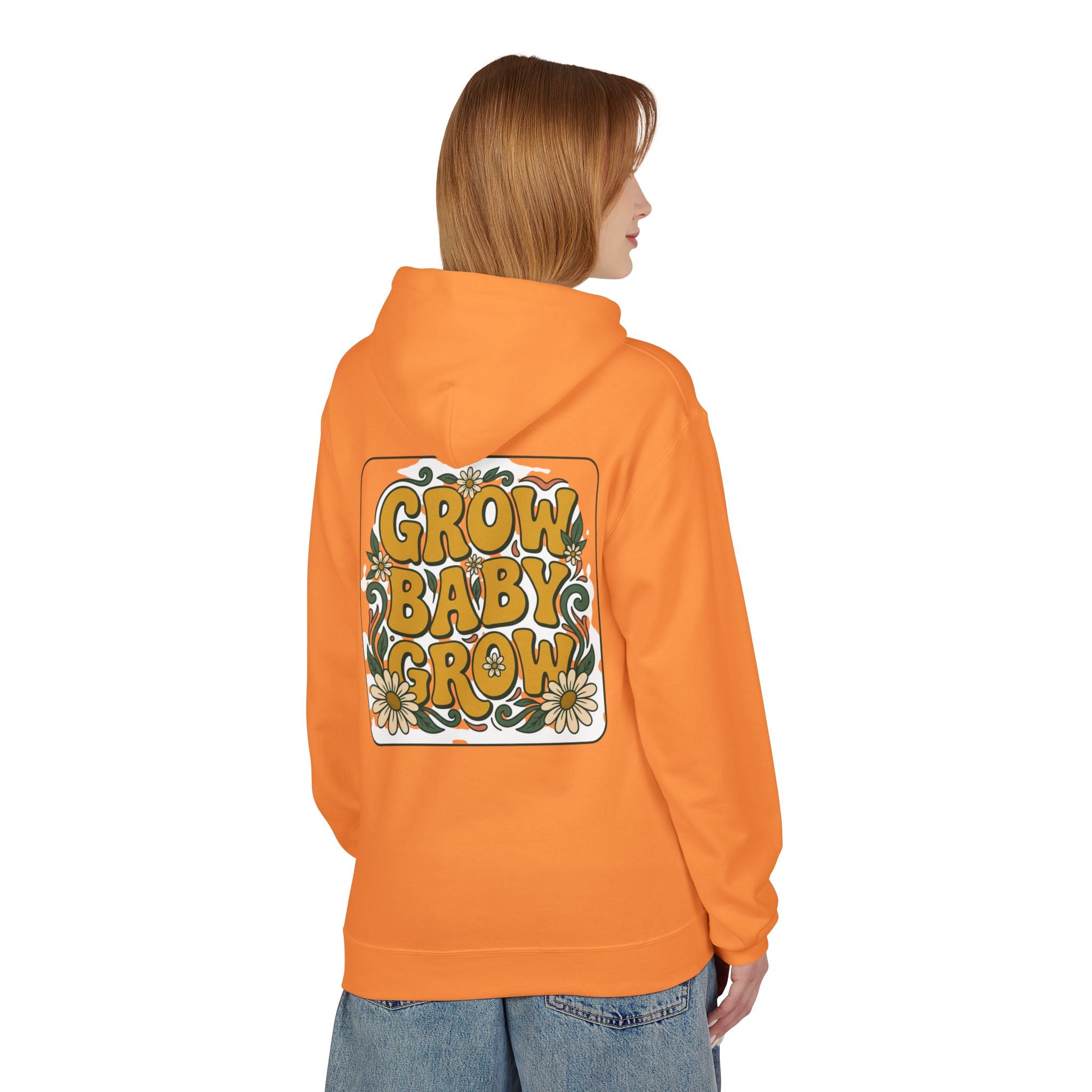 Grow Baby Grow Hoodie