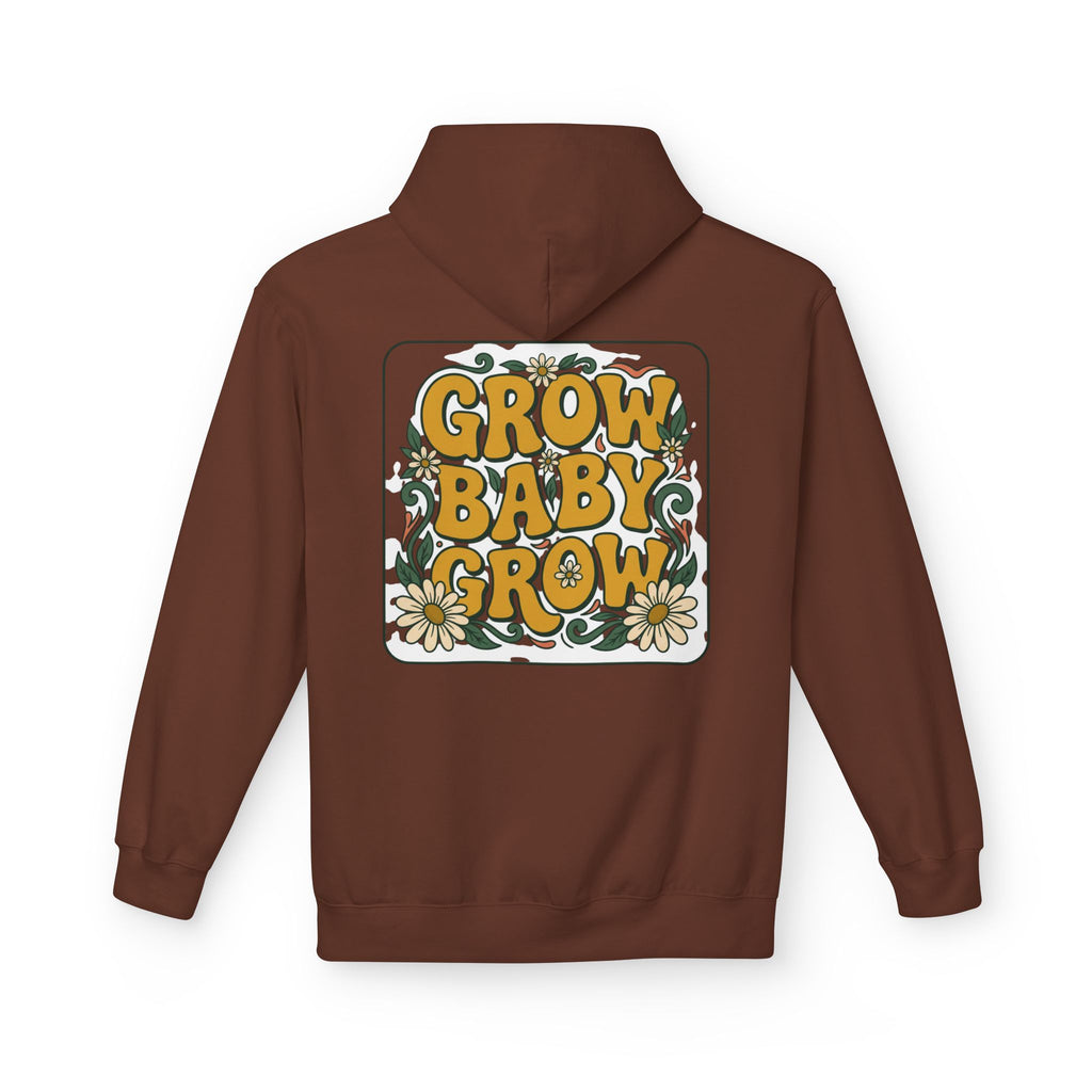 Grow Baby Grow Hoodie