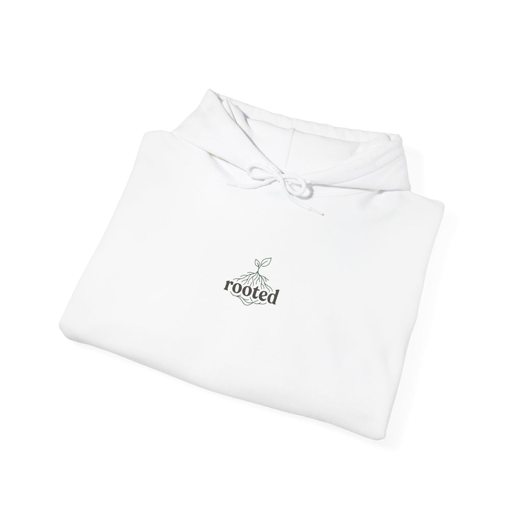 Rooted Monstera Hoodie