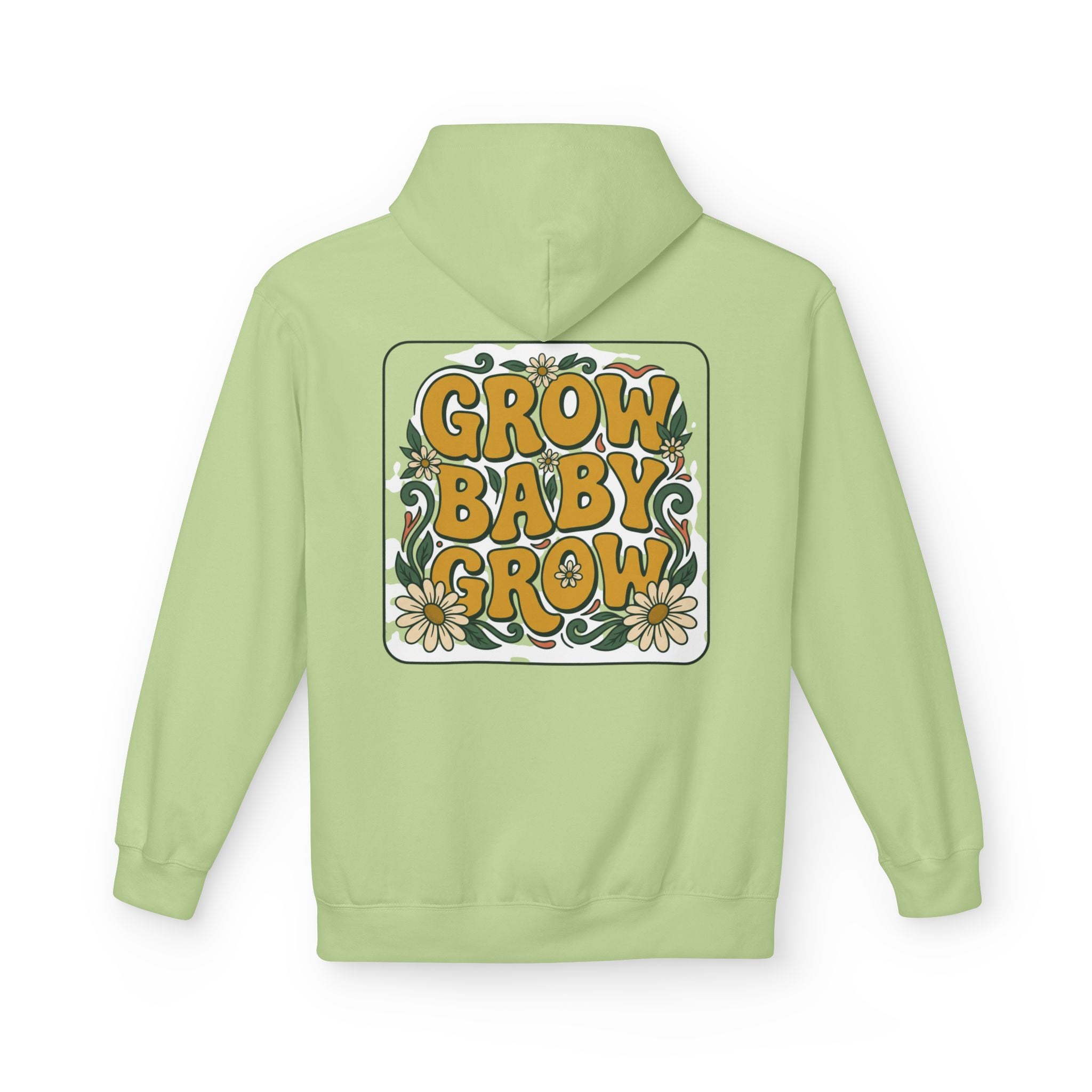 Grow Baby Grow Hoodie