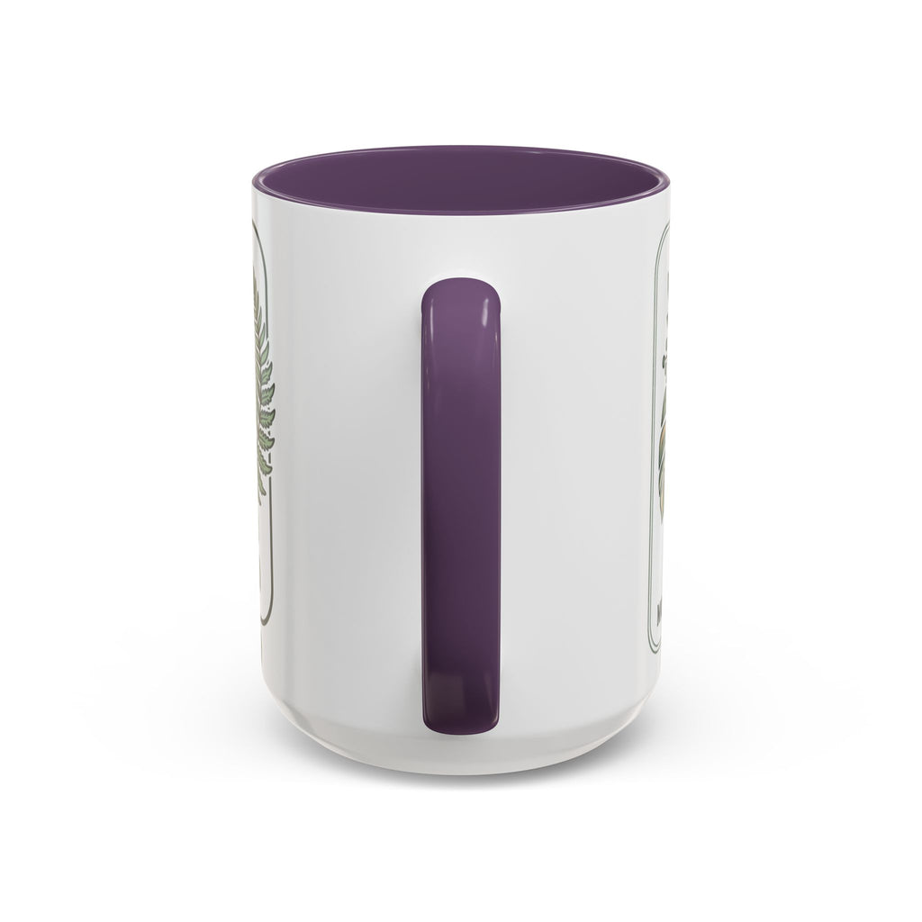 Monstera Deliciosa Coffee Mug – (11/15 oz)