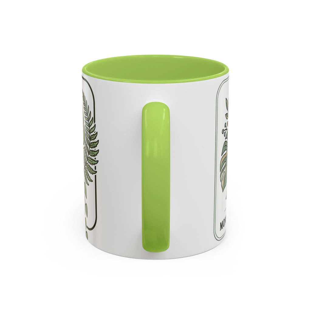 Monstera Deliciosa Coffee Mug – (11/15 oz)