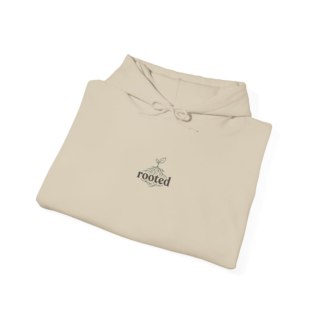Rooted Monstera Hoodie