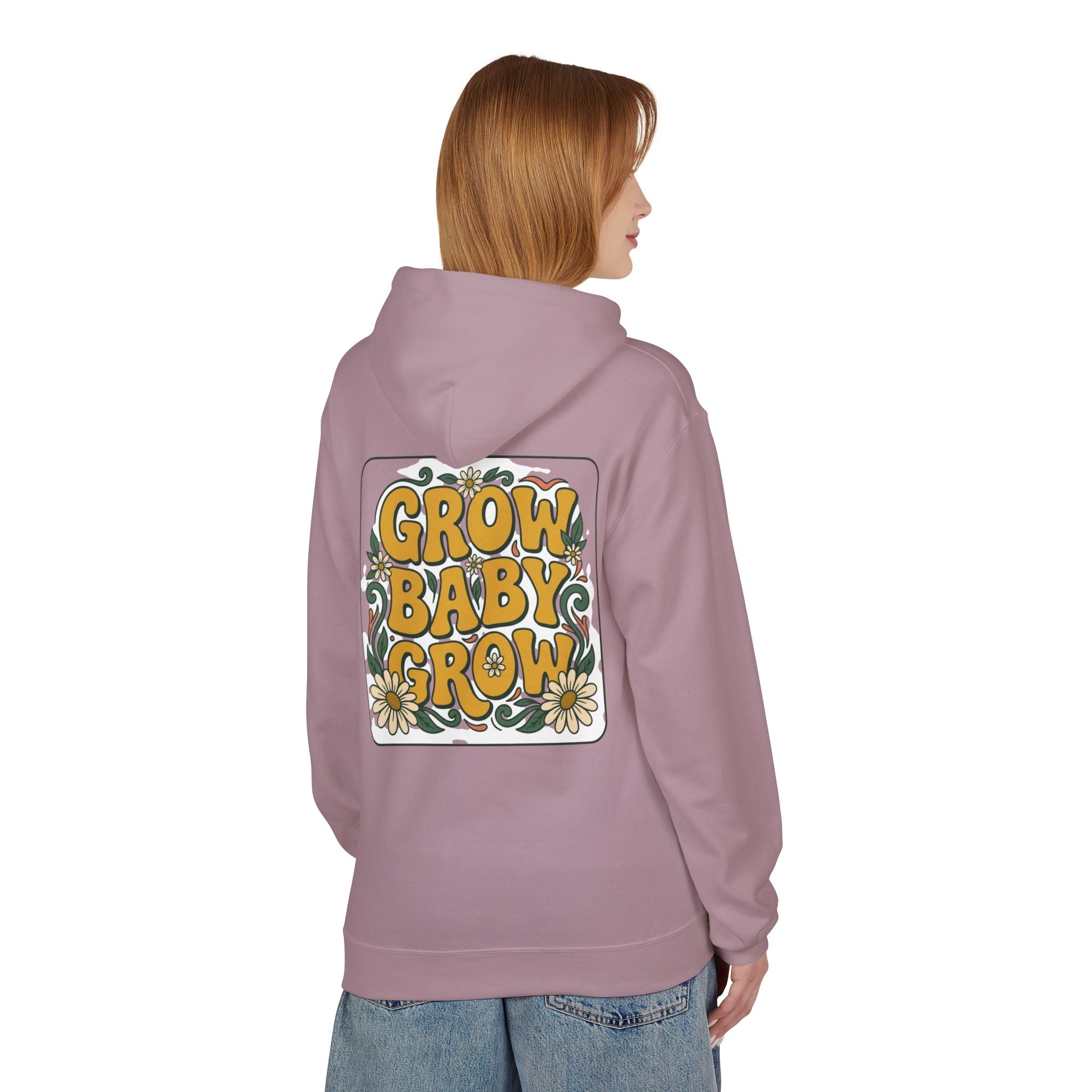 Grow Baby Grow Hoodie