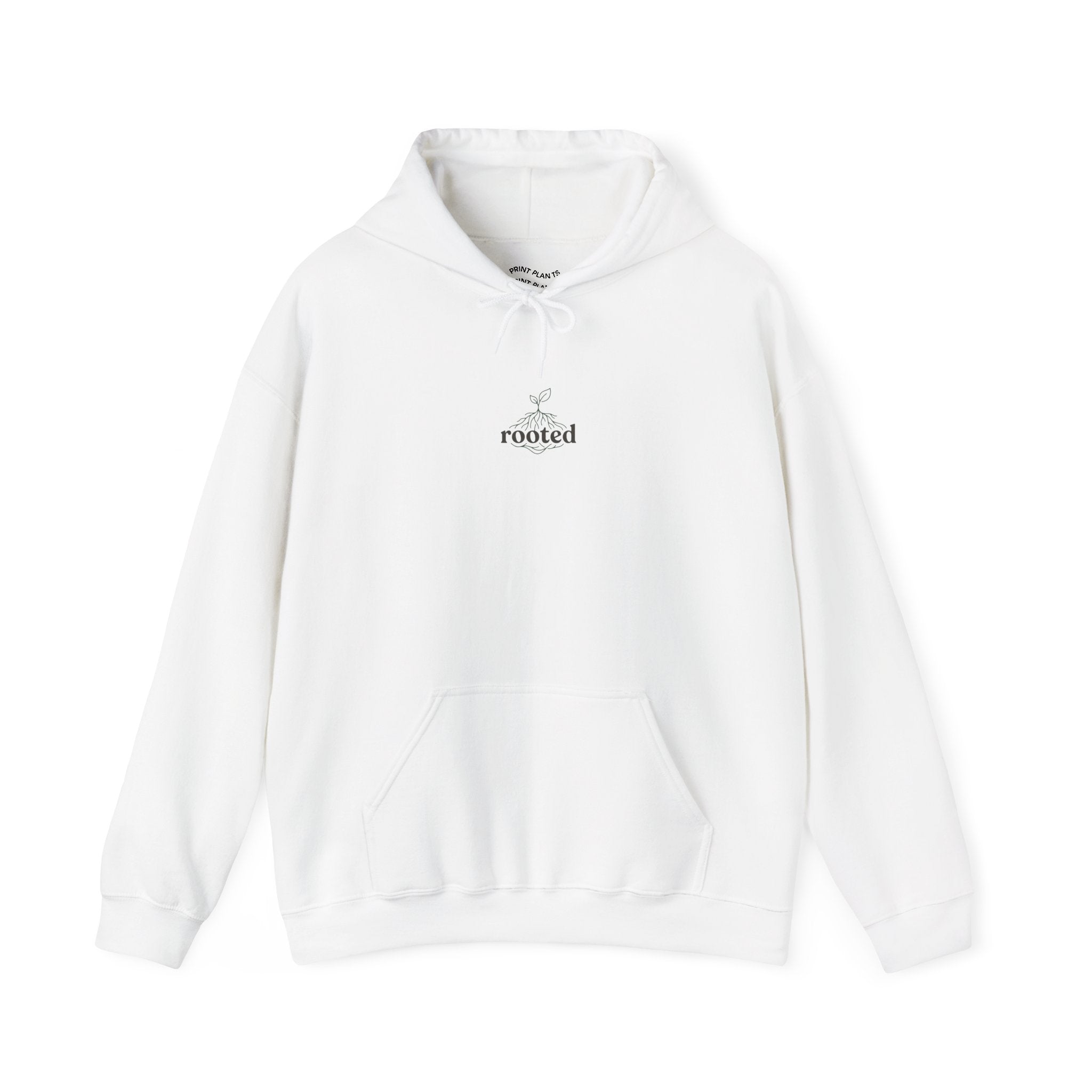 Rooted Monstera Hoodie