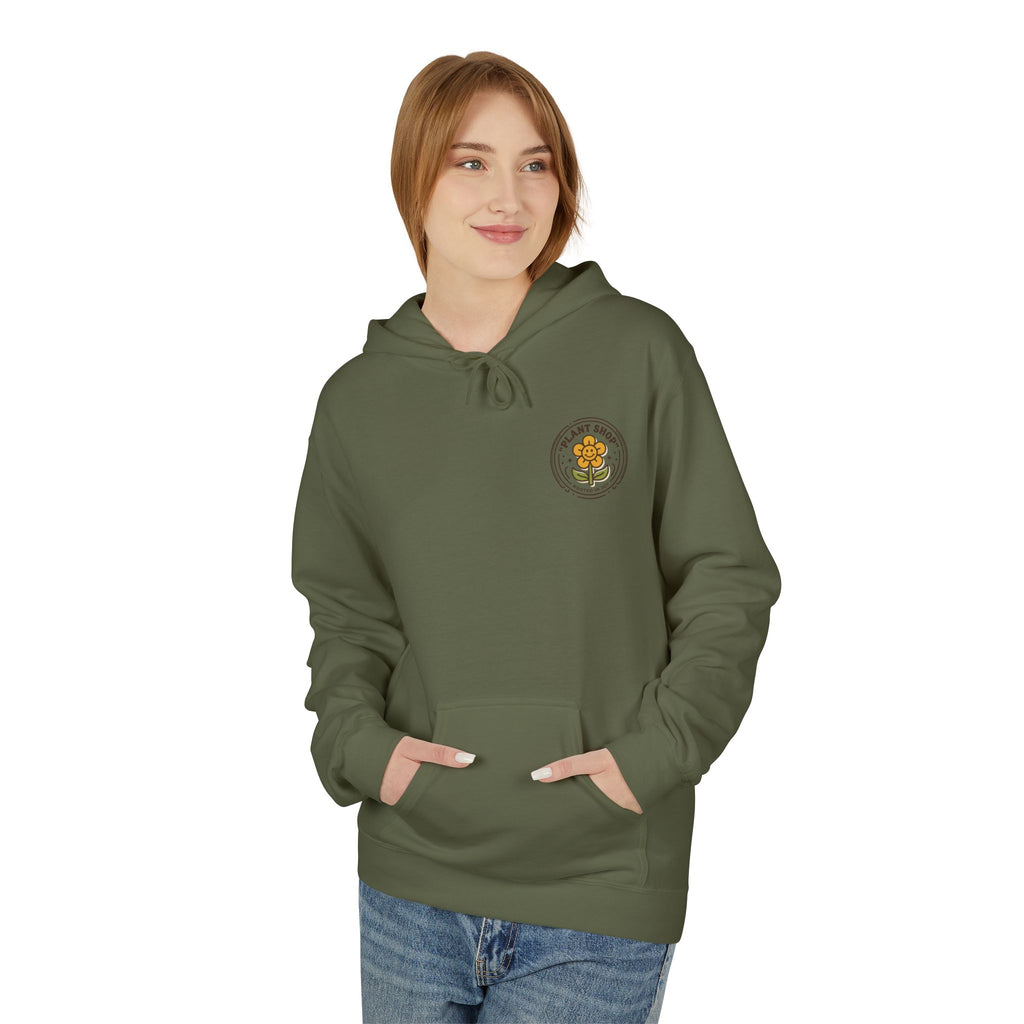 Grow Baby Grow Hoodie