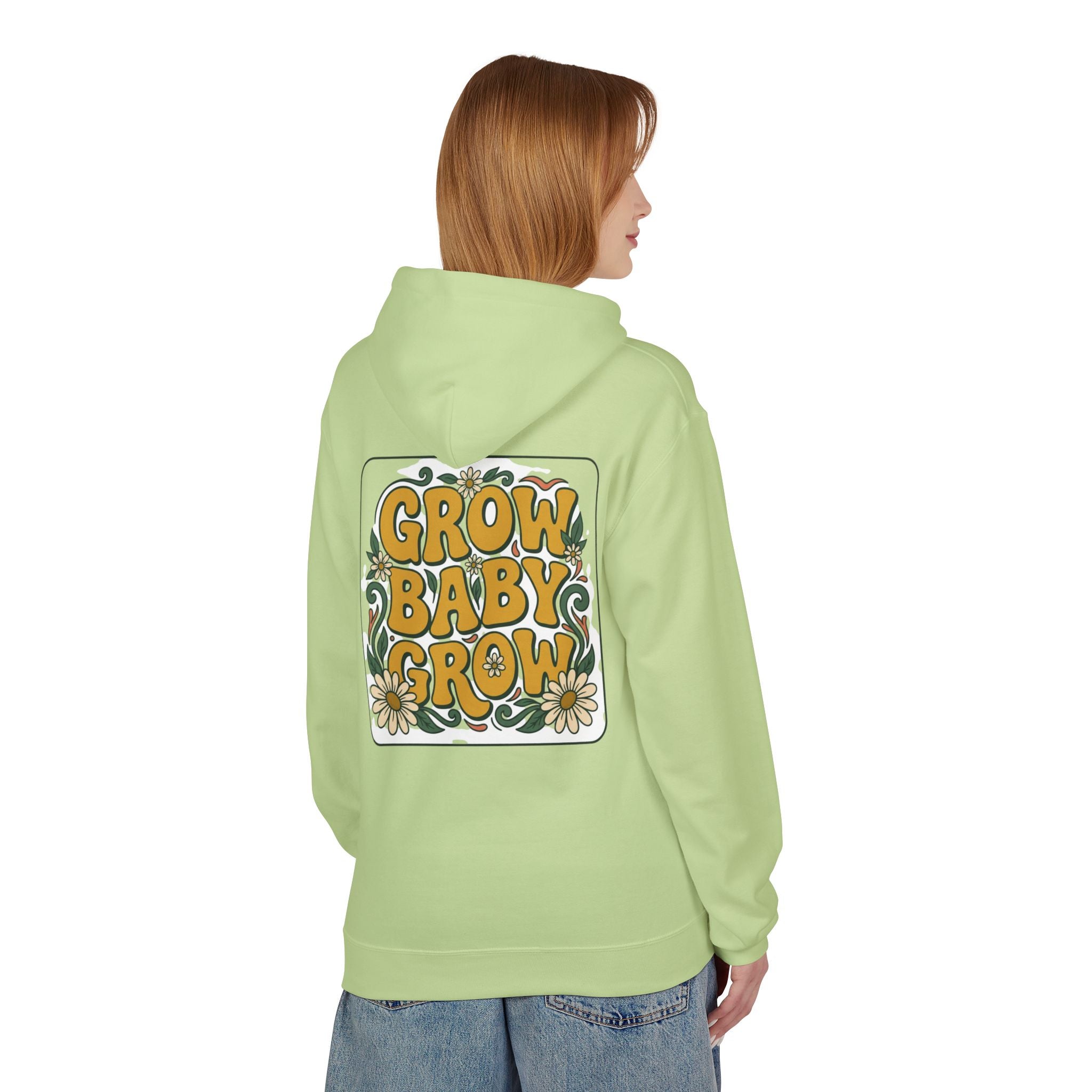 Grow Baby Grow Hoodie