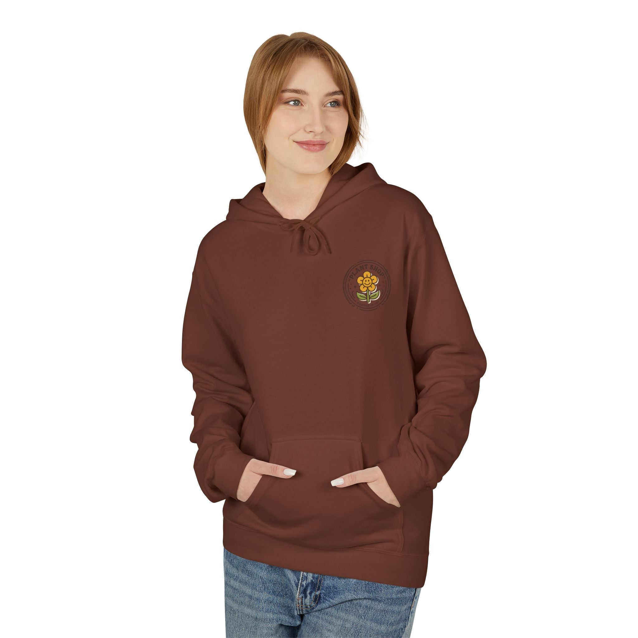 Grow Baby Grow Hoodie