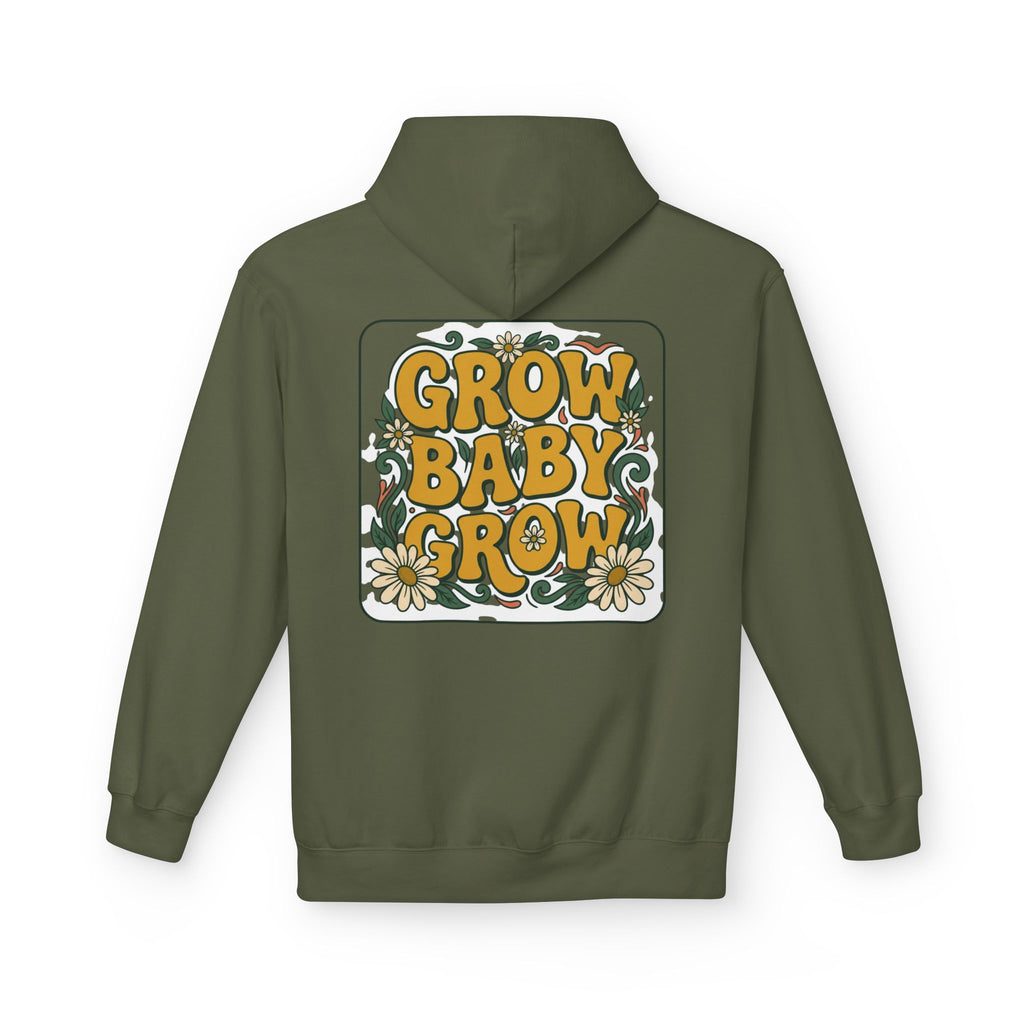 Grow Baby Grow Hoodie