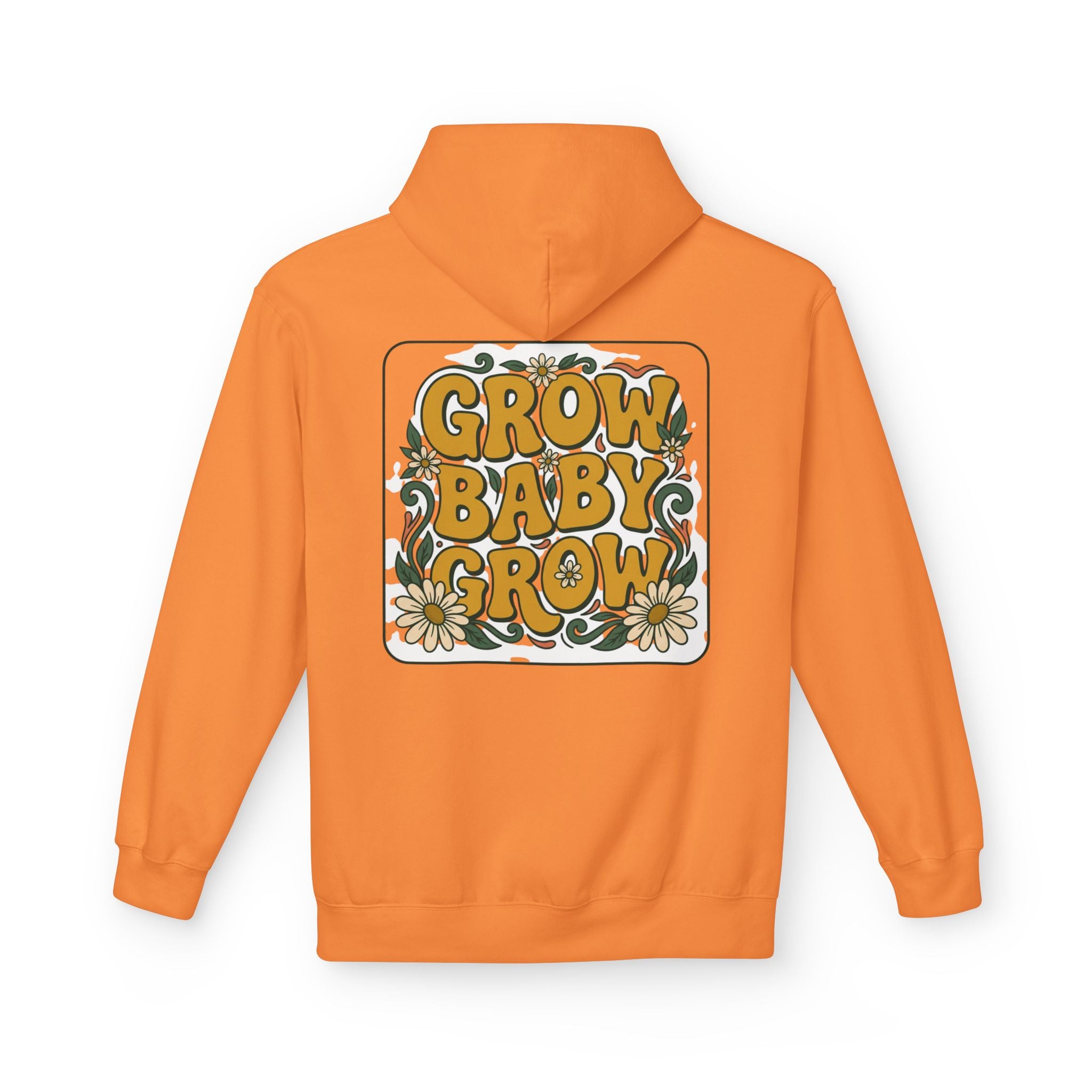 Grow Baby Grow Hoodie
