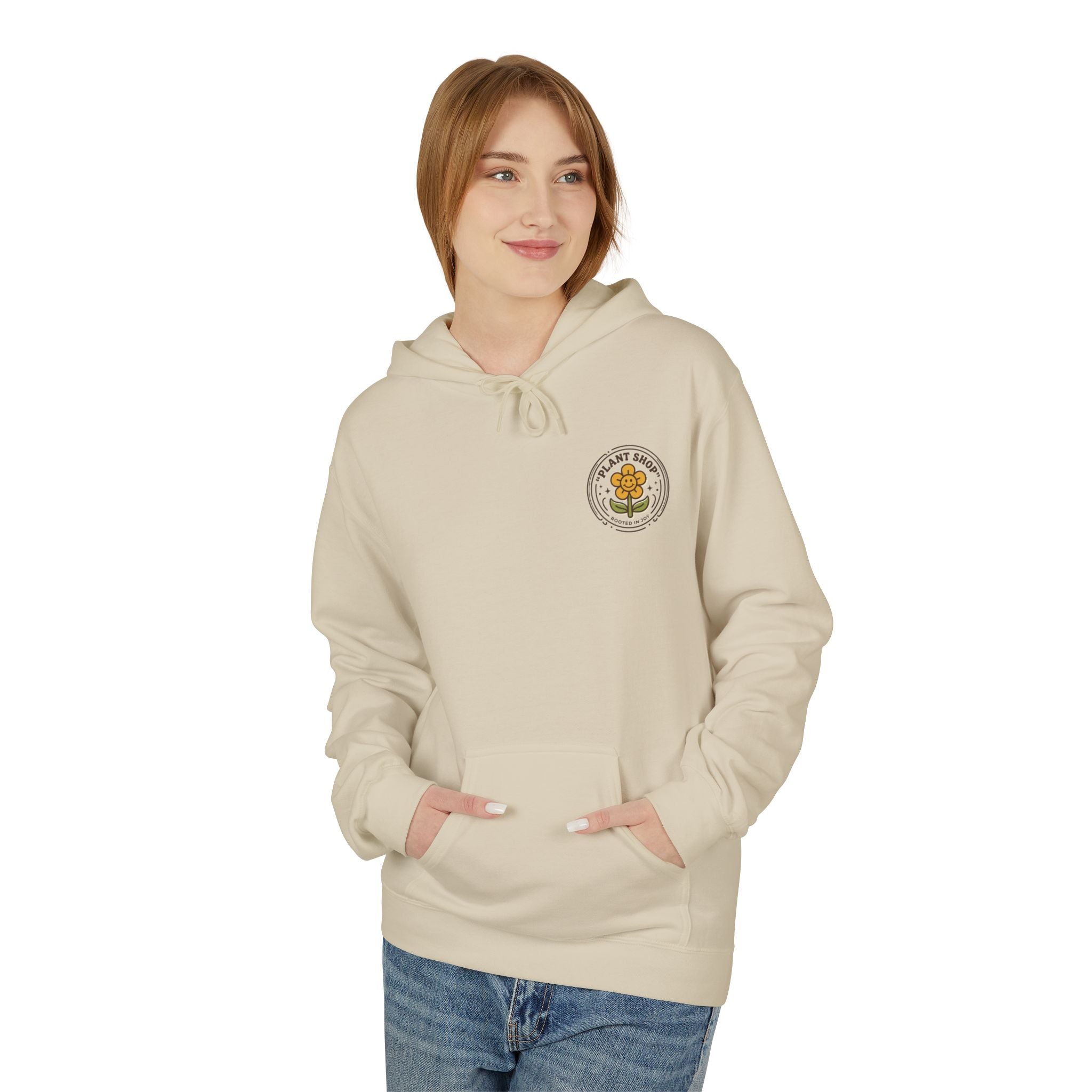 Grow Baby Grow Hoodie