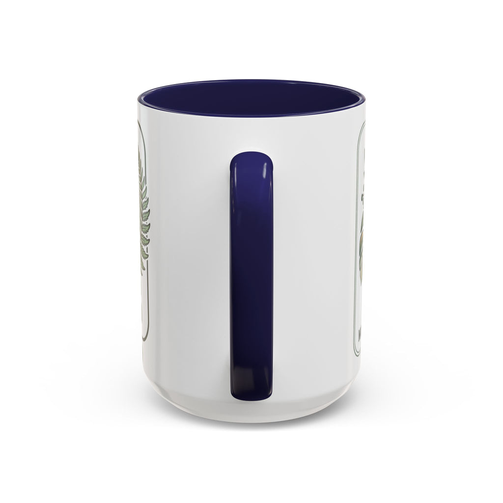 Monstera Deliciosa Coffee Mug – (11/15 oz)