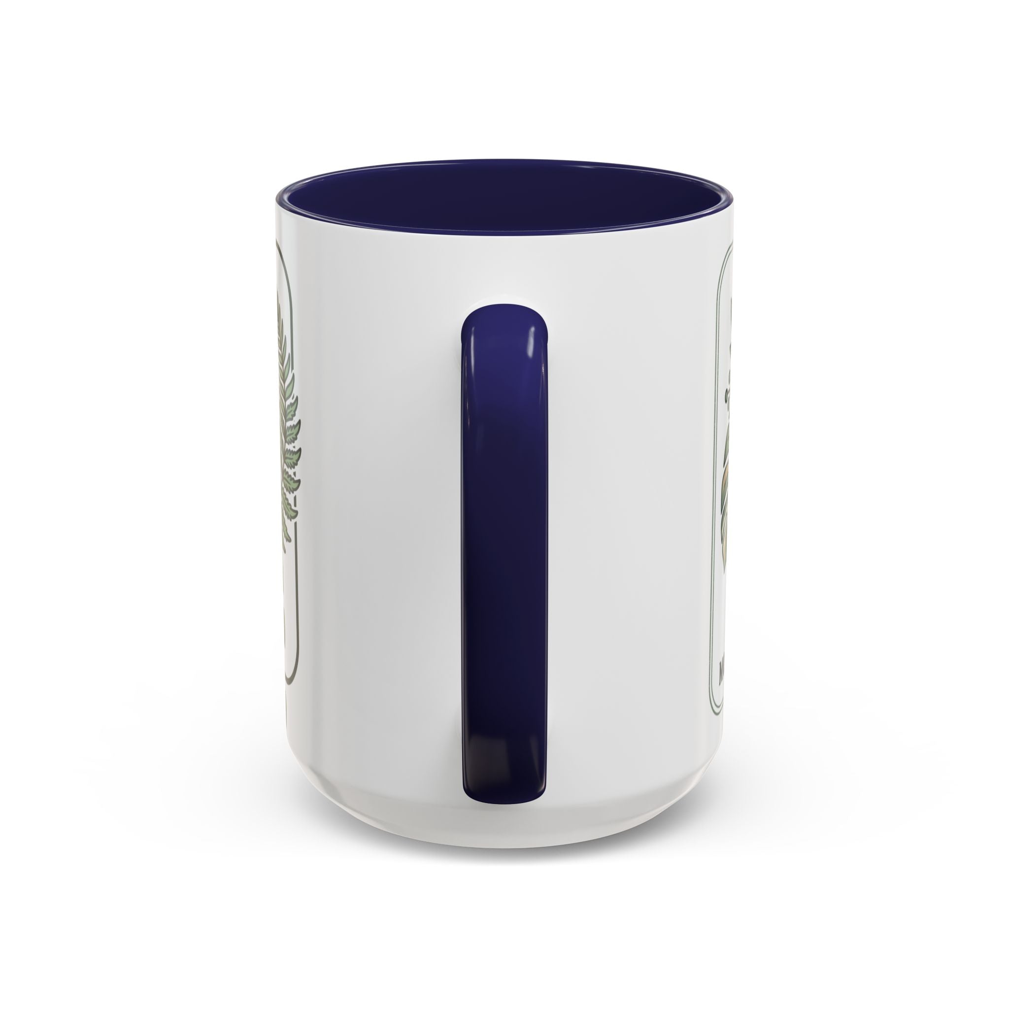 Monstera Deliciosa Coffee Mug – (11/15 oz)