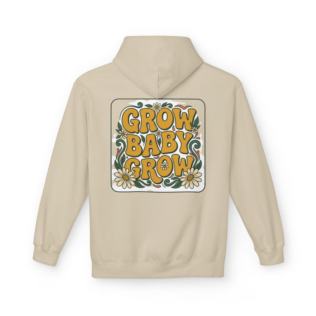 Grow Baby Grow Hoodie