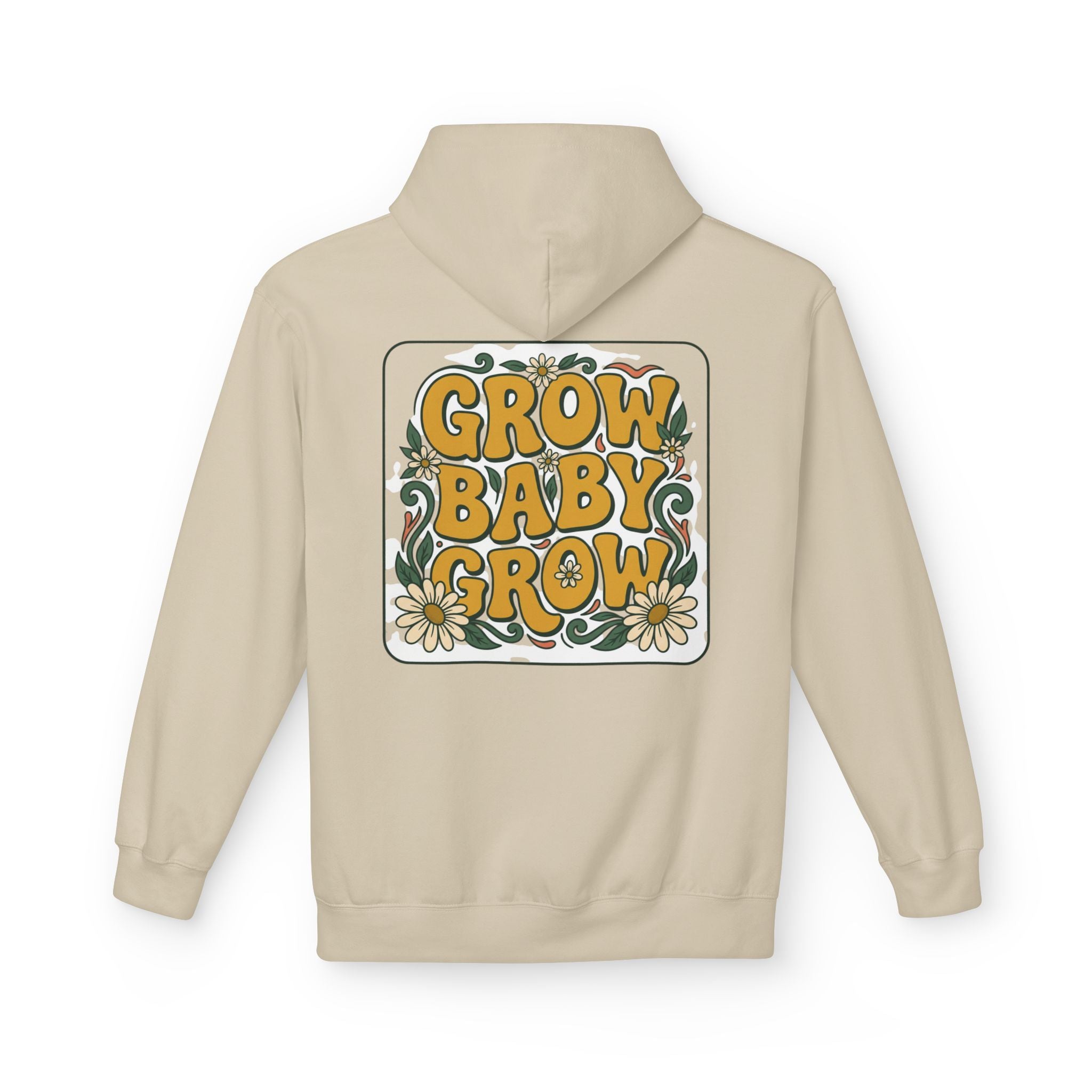Grow Baby Grow Hoodie
