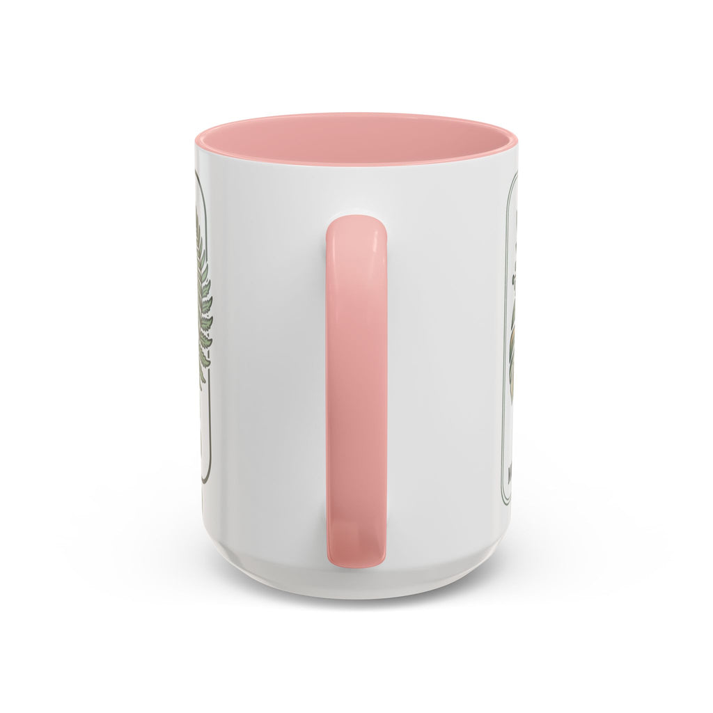 Monstera Deliciosa Coffee Mug – (11/15 oz)
