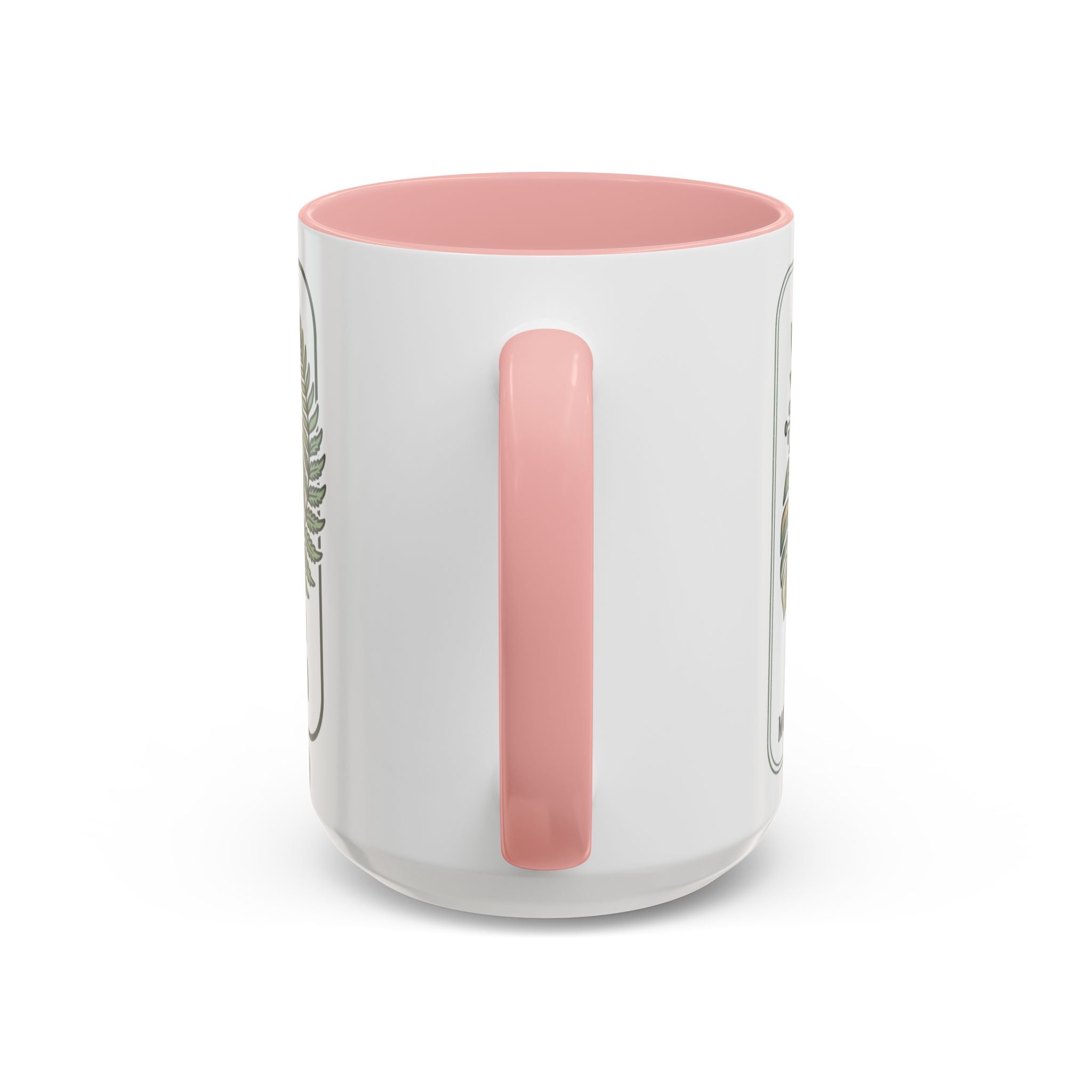 Monstera Deliciosa Coffee Mug – (11/15 oz)
