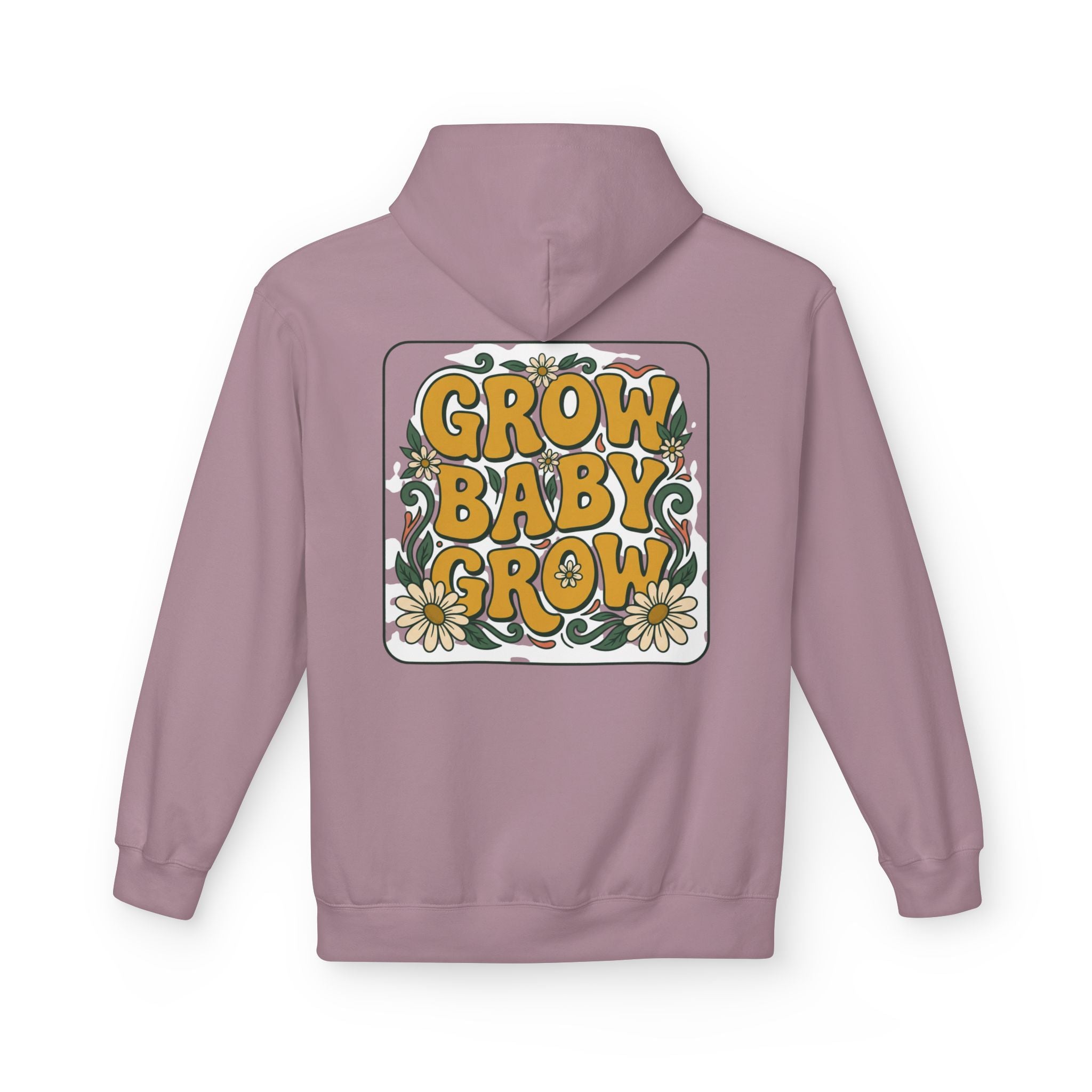 Grow Baby Grow Hoodie