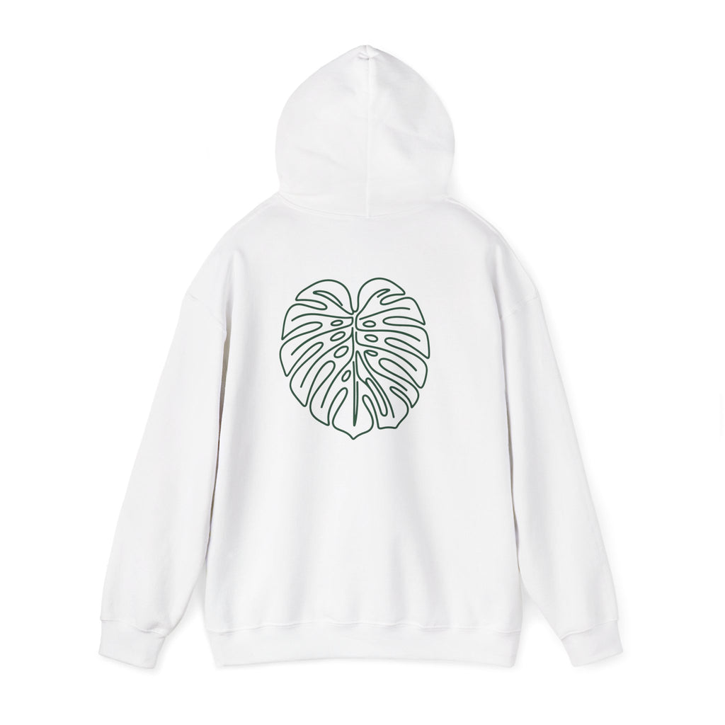 Rooted Monstera Hoodie
