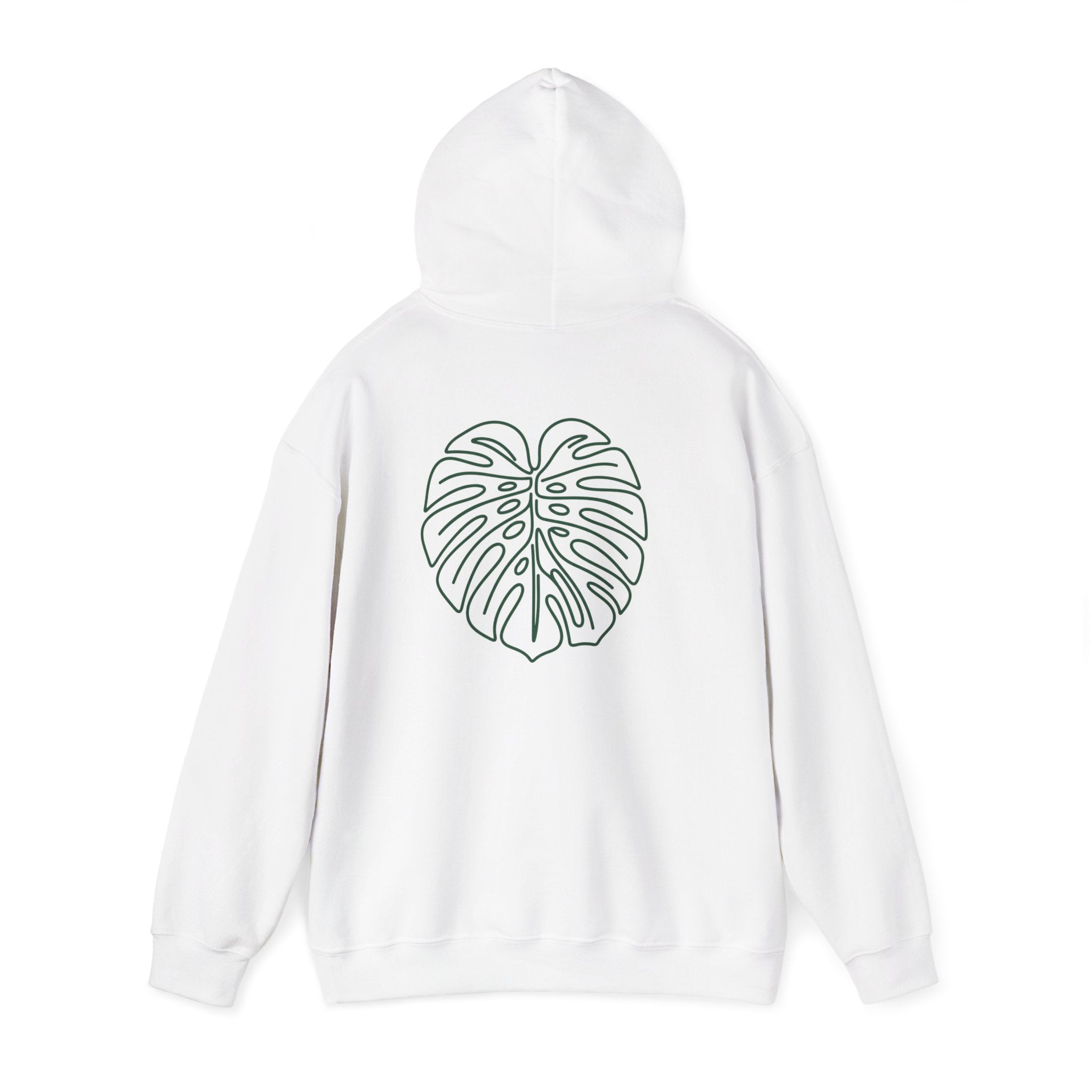 Rooted Monstera Hoodie