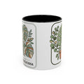 Monstera Deliciosa Coffee Mug – (11/15 oz)