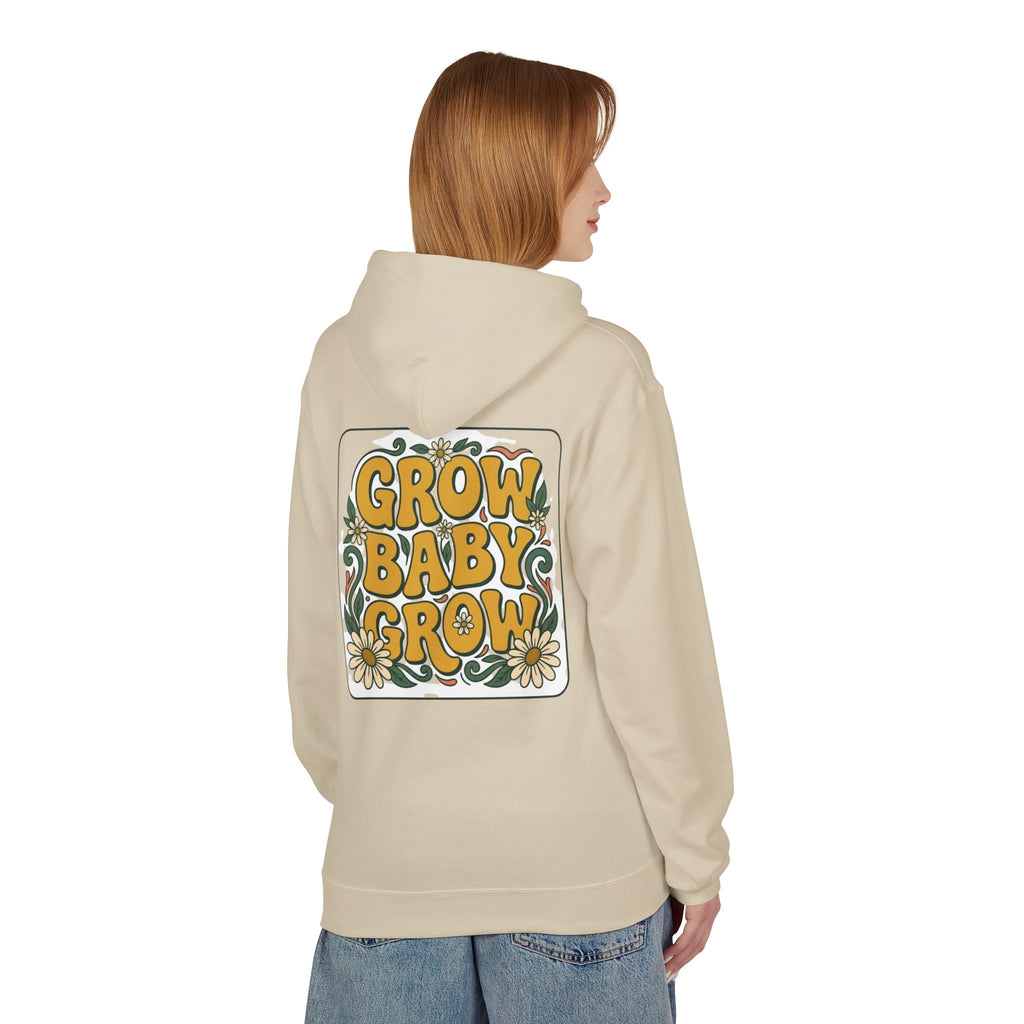 Grow Baby Grow Hoodie