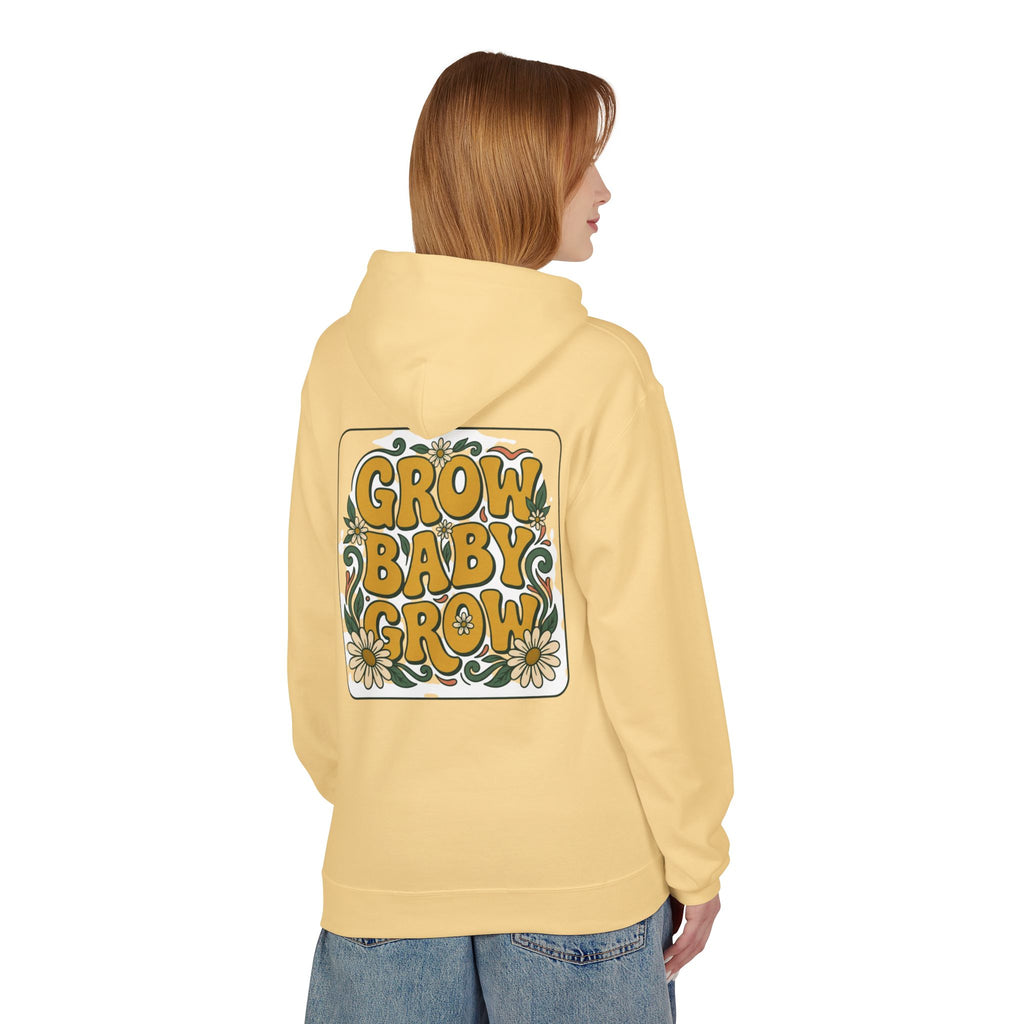 Grow Baby Grow Hoodie